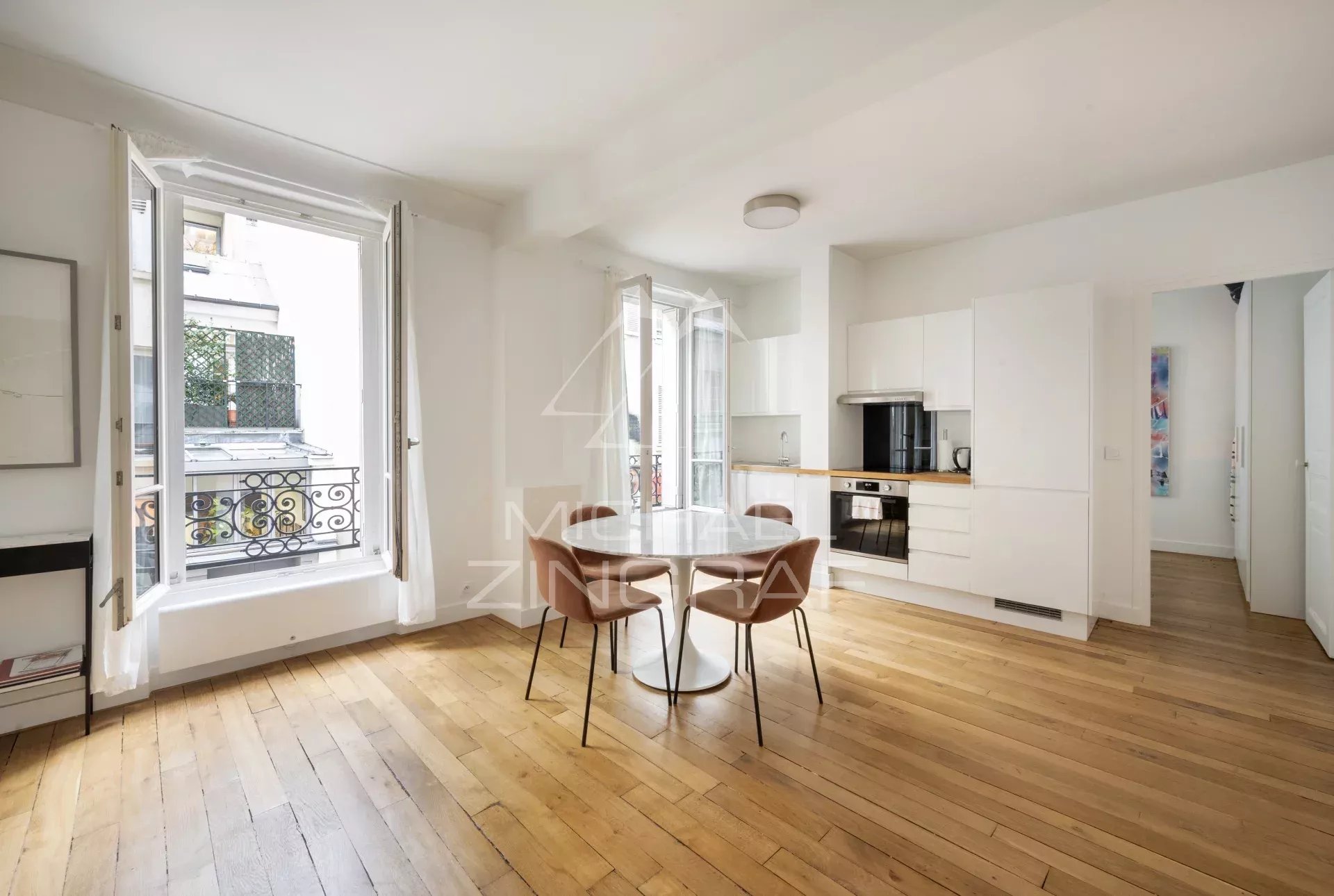 À vendre - Appartement 2 pièces - 7ème arrondissement