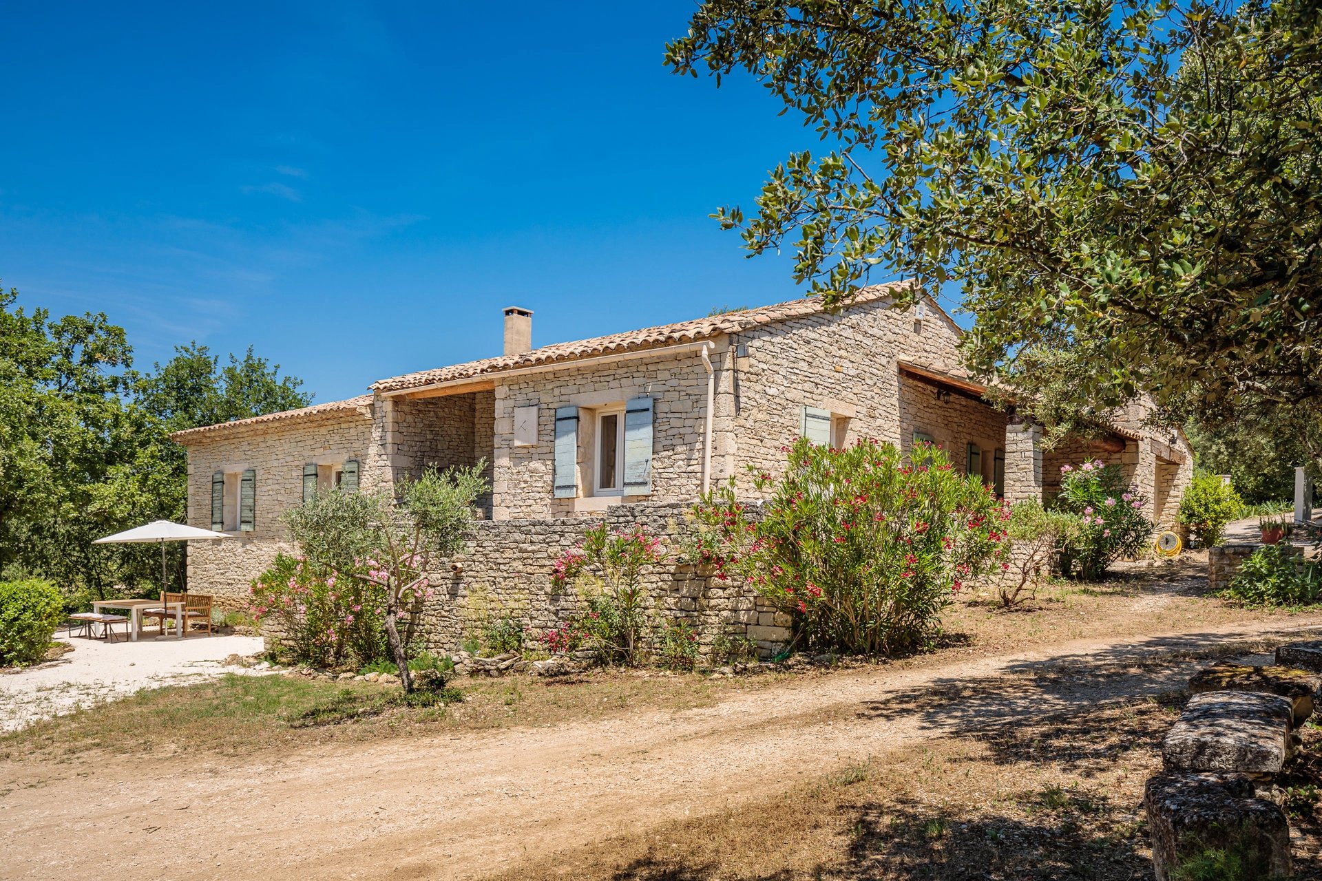 Gordes - Confortable maison de vacances