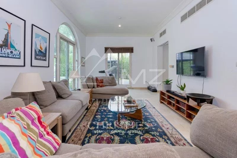 Type C2 | 5 Bedroom Villa  with pool | Park view