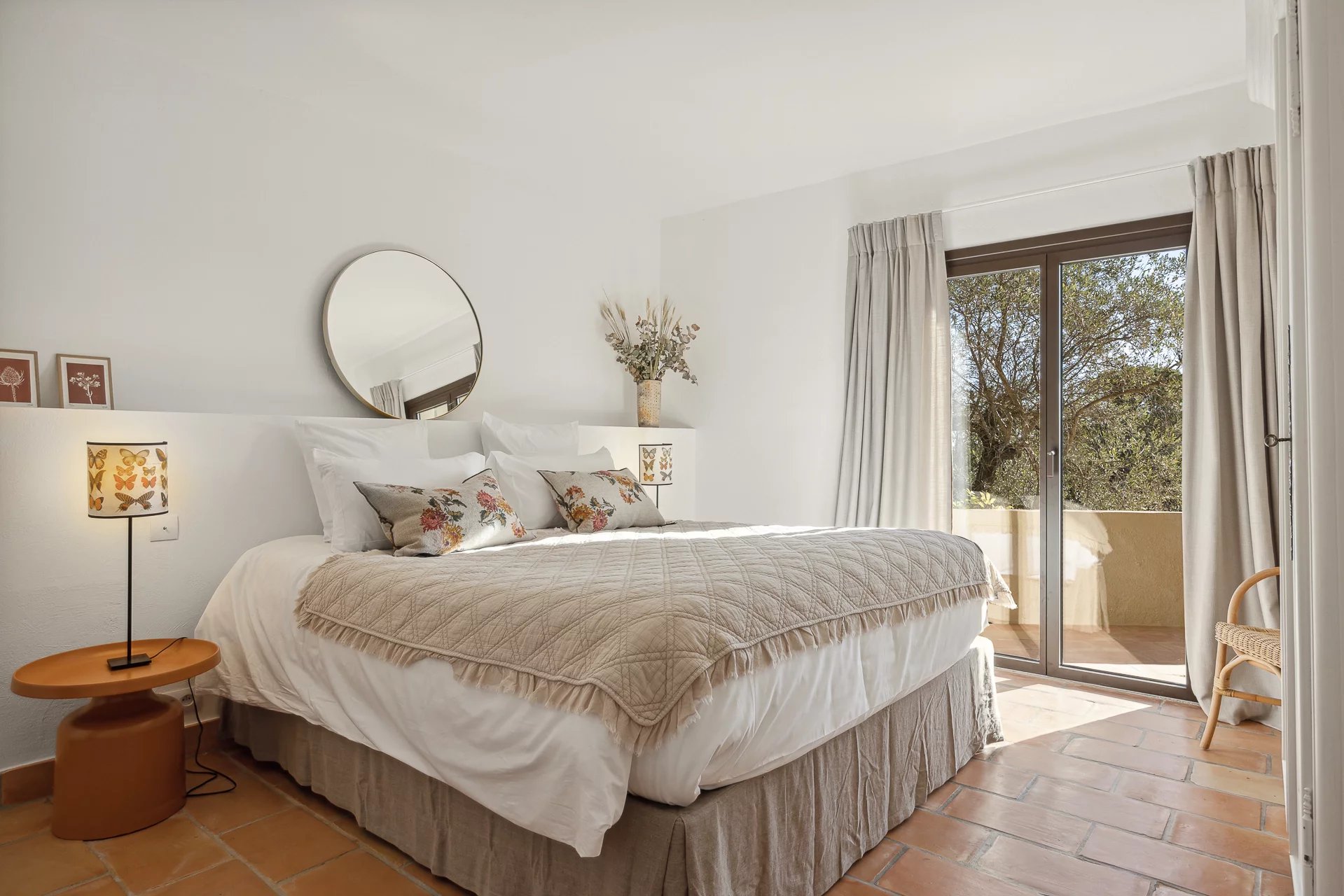 Nahe Mougins - Gesichertes Anwesen - 5 Schlafzimmer