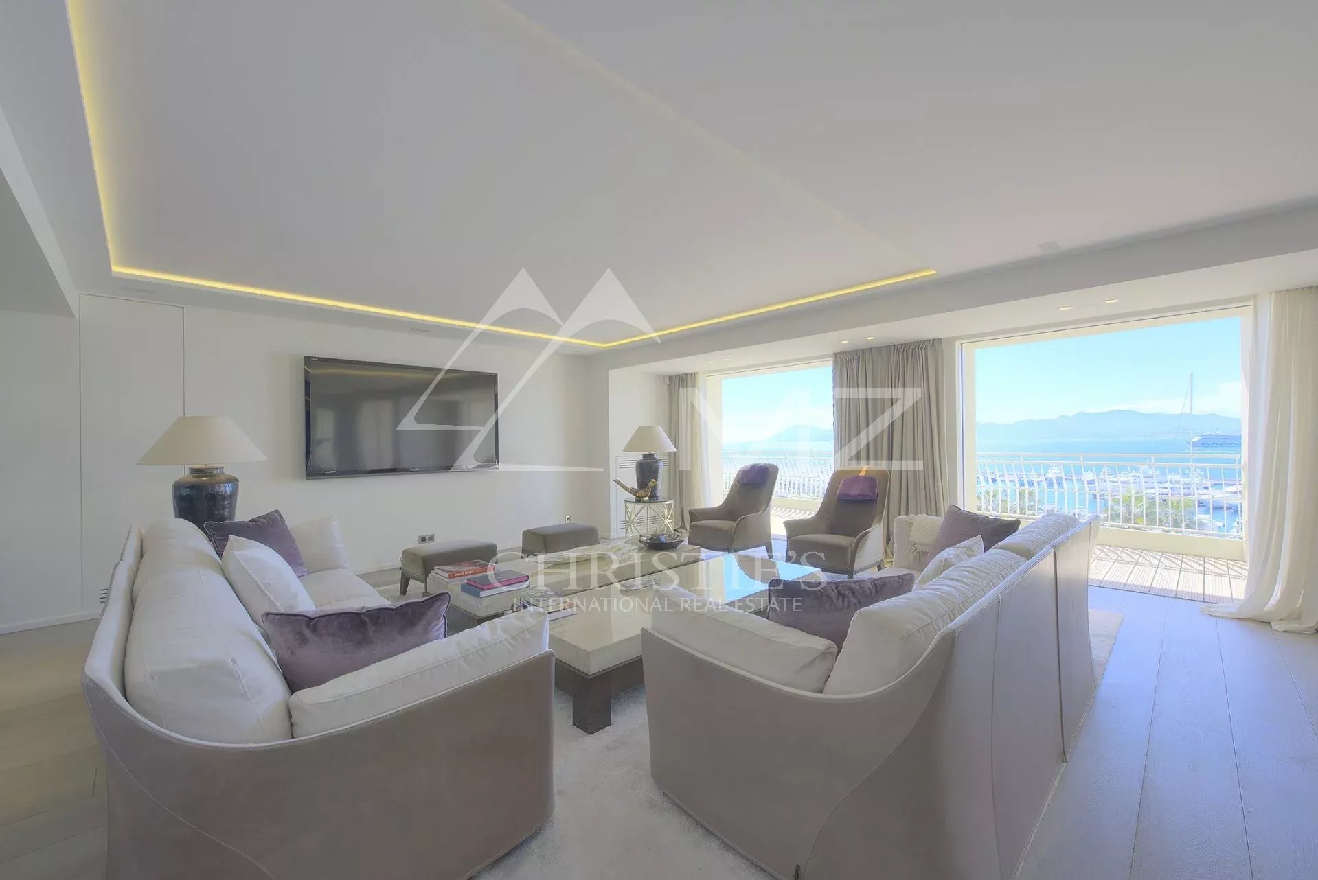 Cannes - Croisette - Unique Penthouse