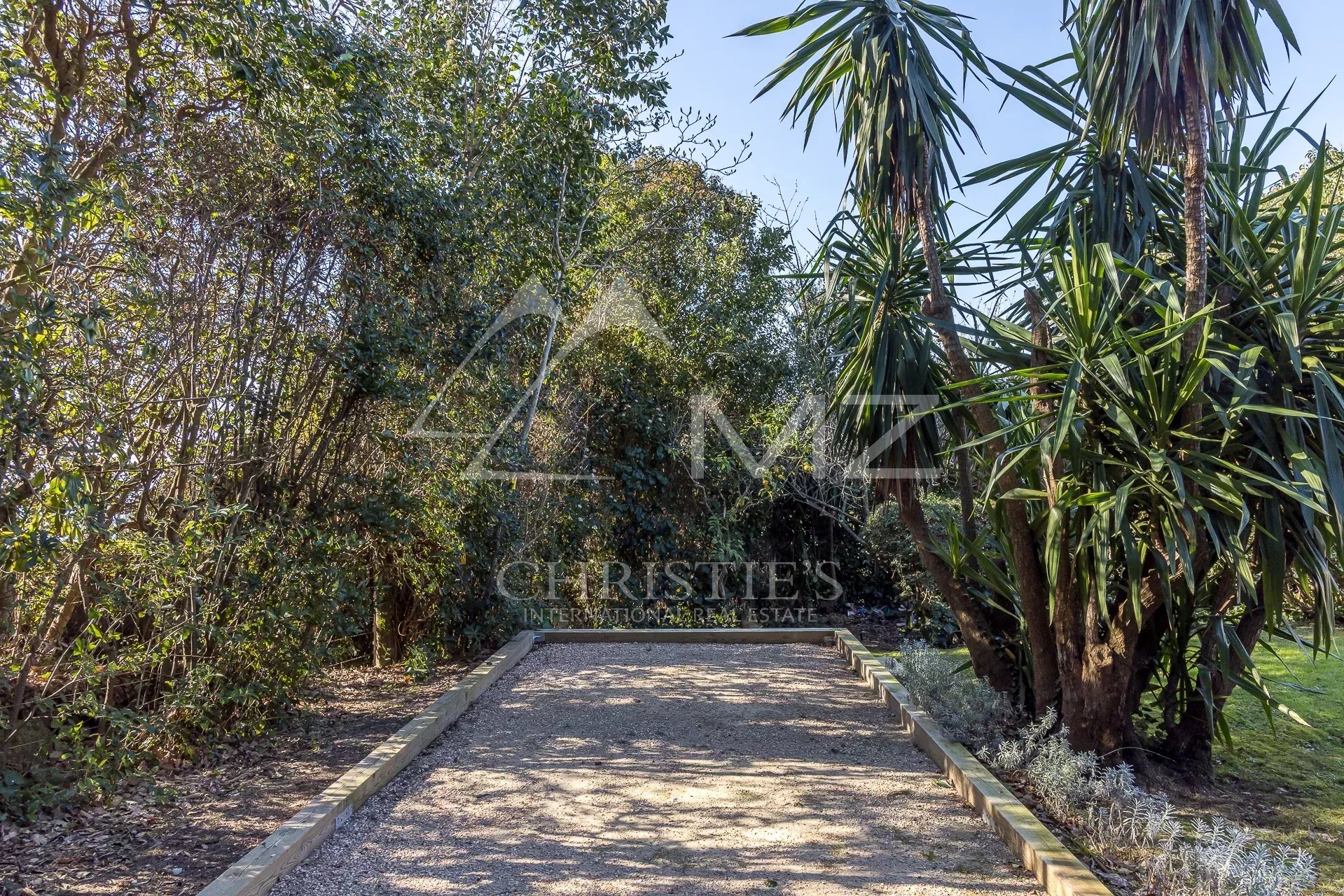 Cannes - Très belle villa avec vue mer