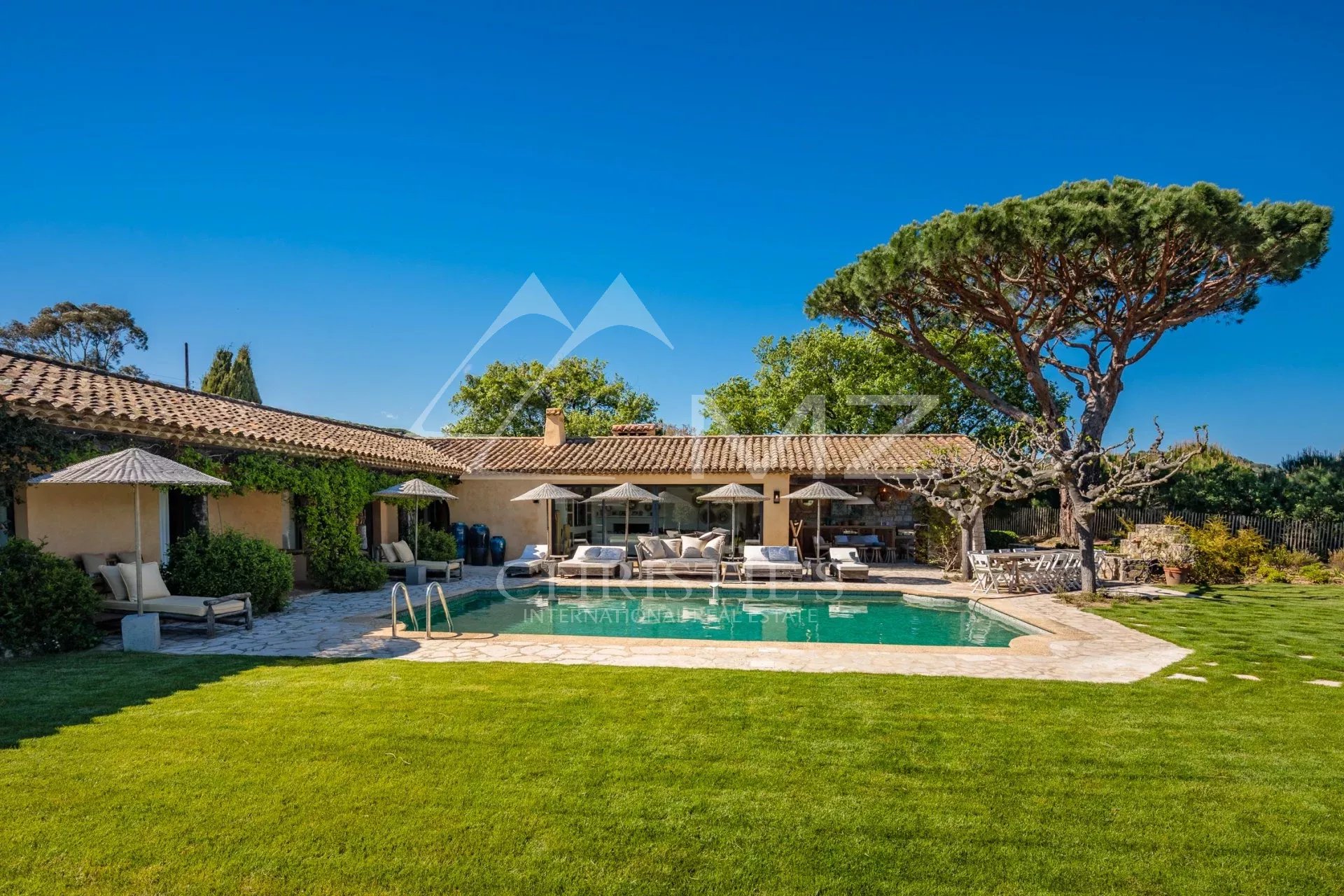 Close to Saint-Tropez - Charming Bastide