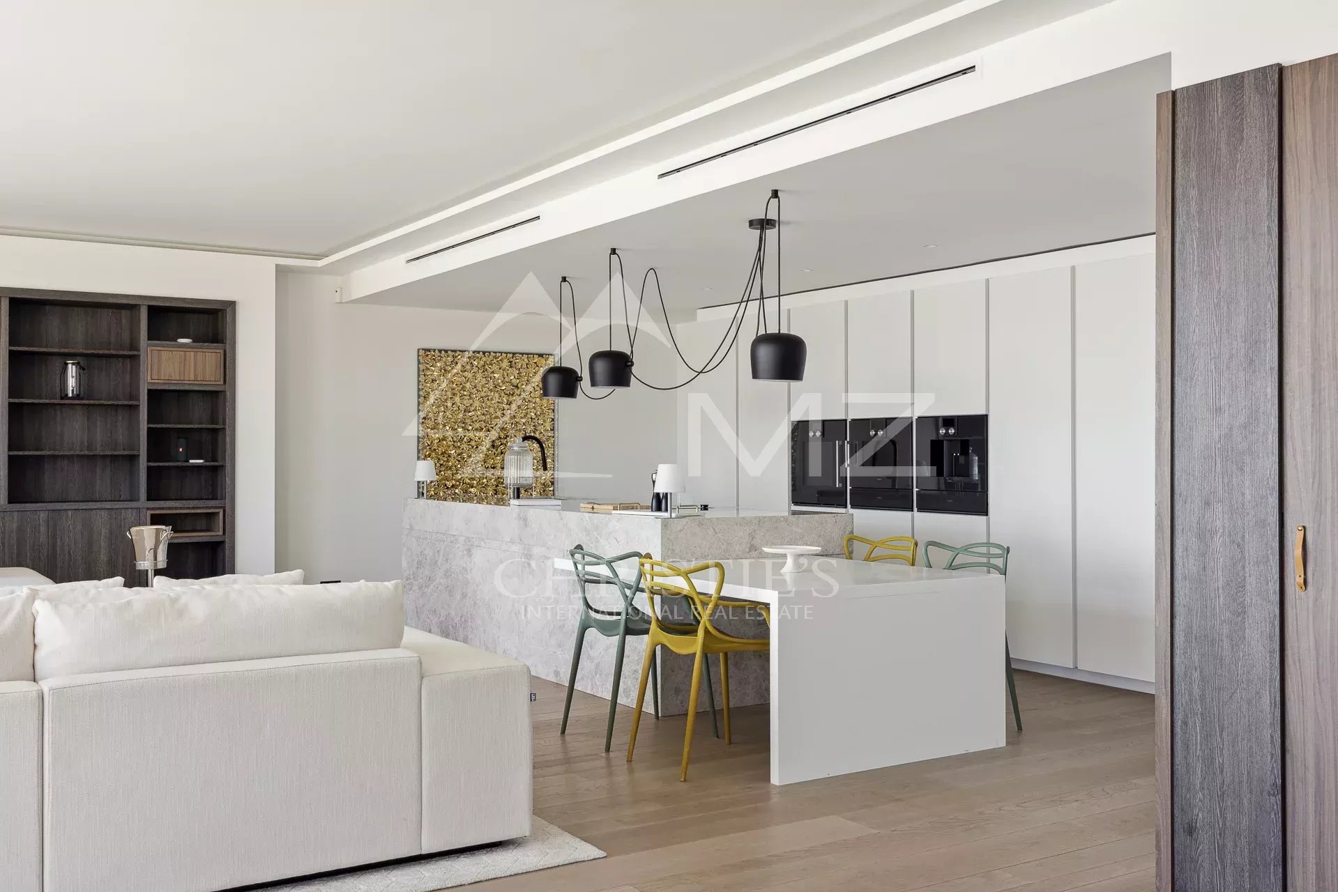 SuperCannes - Villa moderne 5 chambres