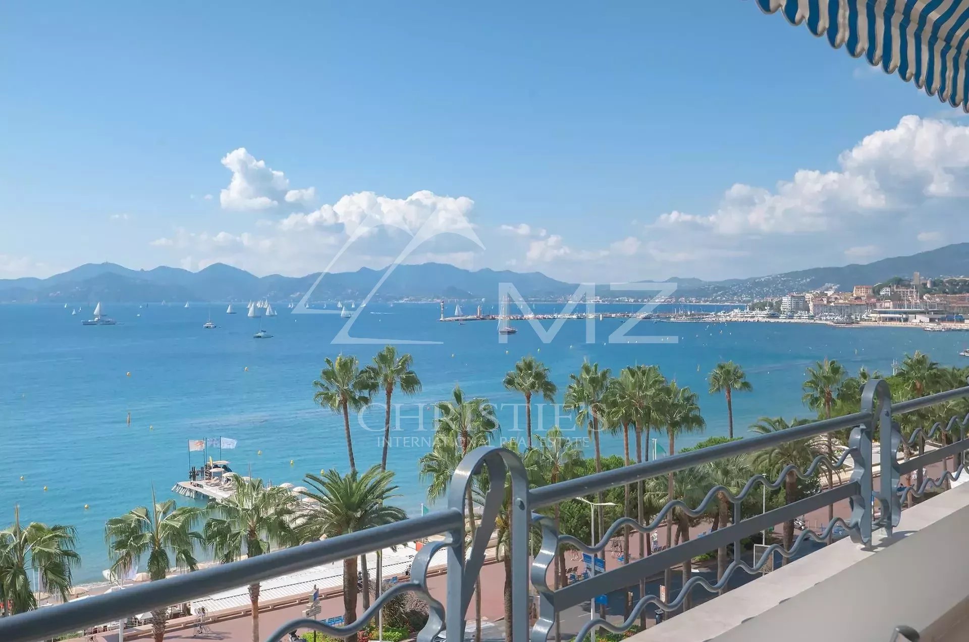 Cannes - Croisette - Magnifique appartement