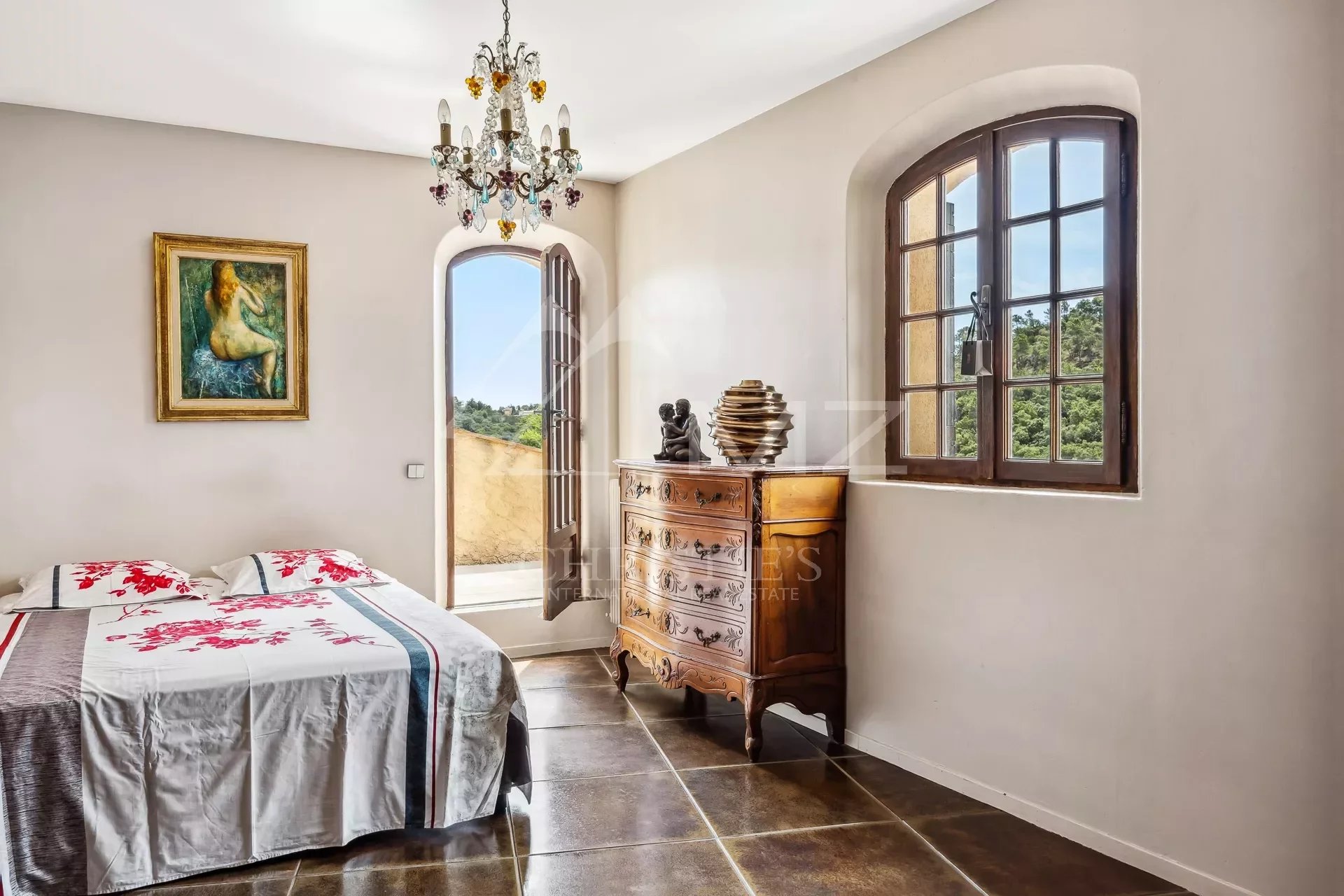 Mandelieu-La Napoule - Charming Provencal house in a sought-after location