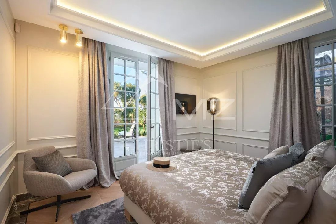 Magnifique villa luxueusement rénovée