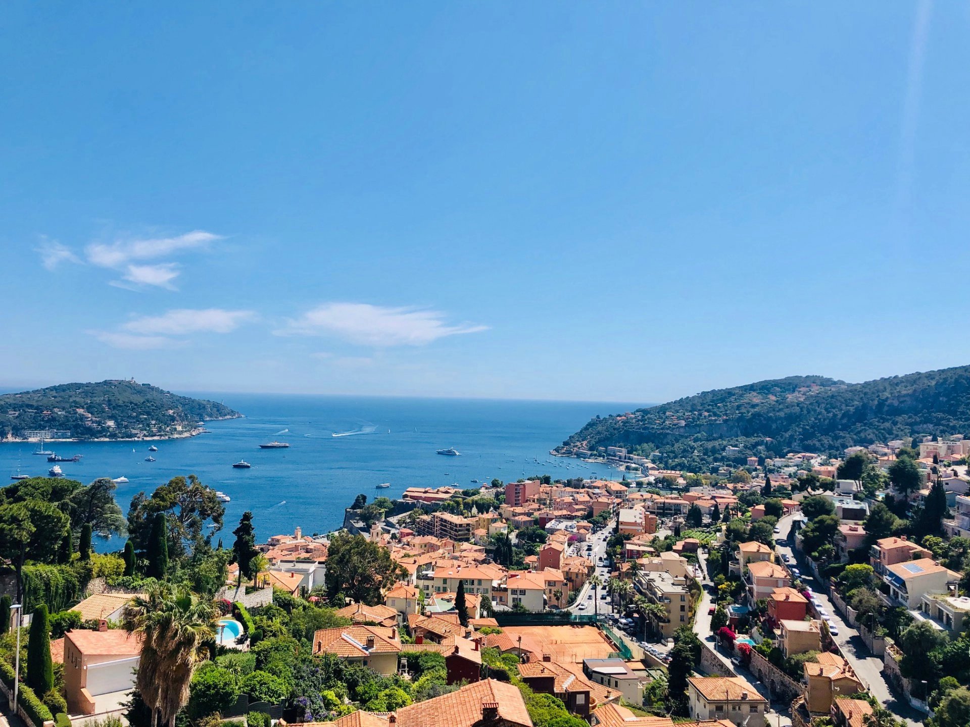 Magnifique appartement avec Vue mer panoramique