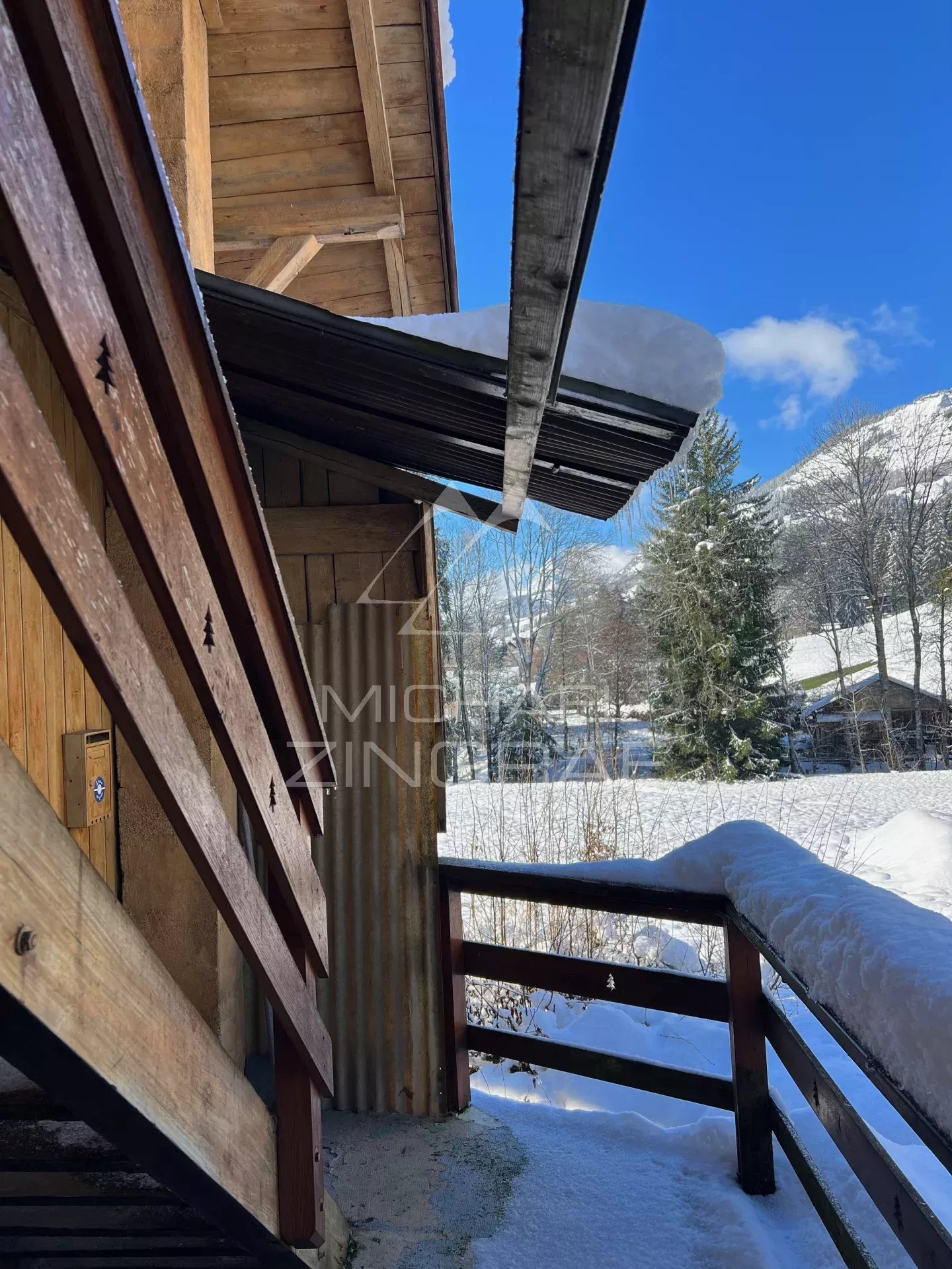 Charmantes Chalet im Herzen von Praz-sur-Arly