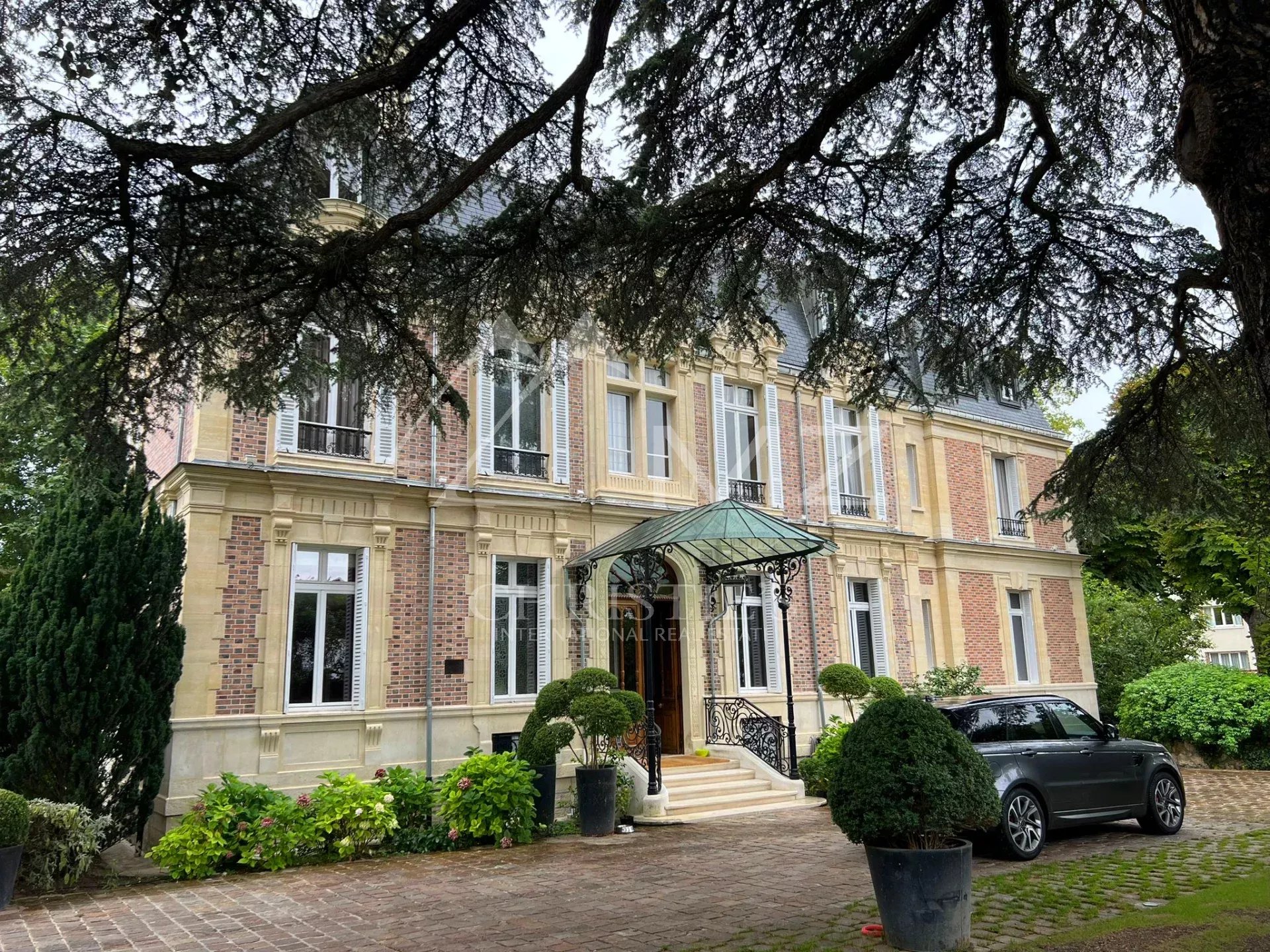 Stunning Napoleon III Private Mansion