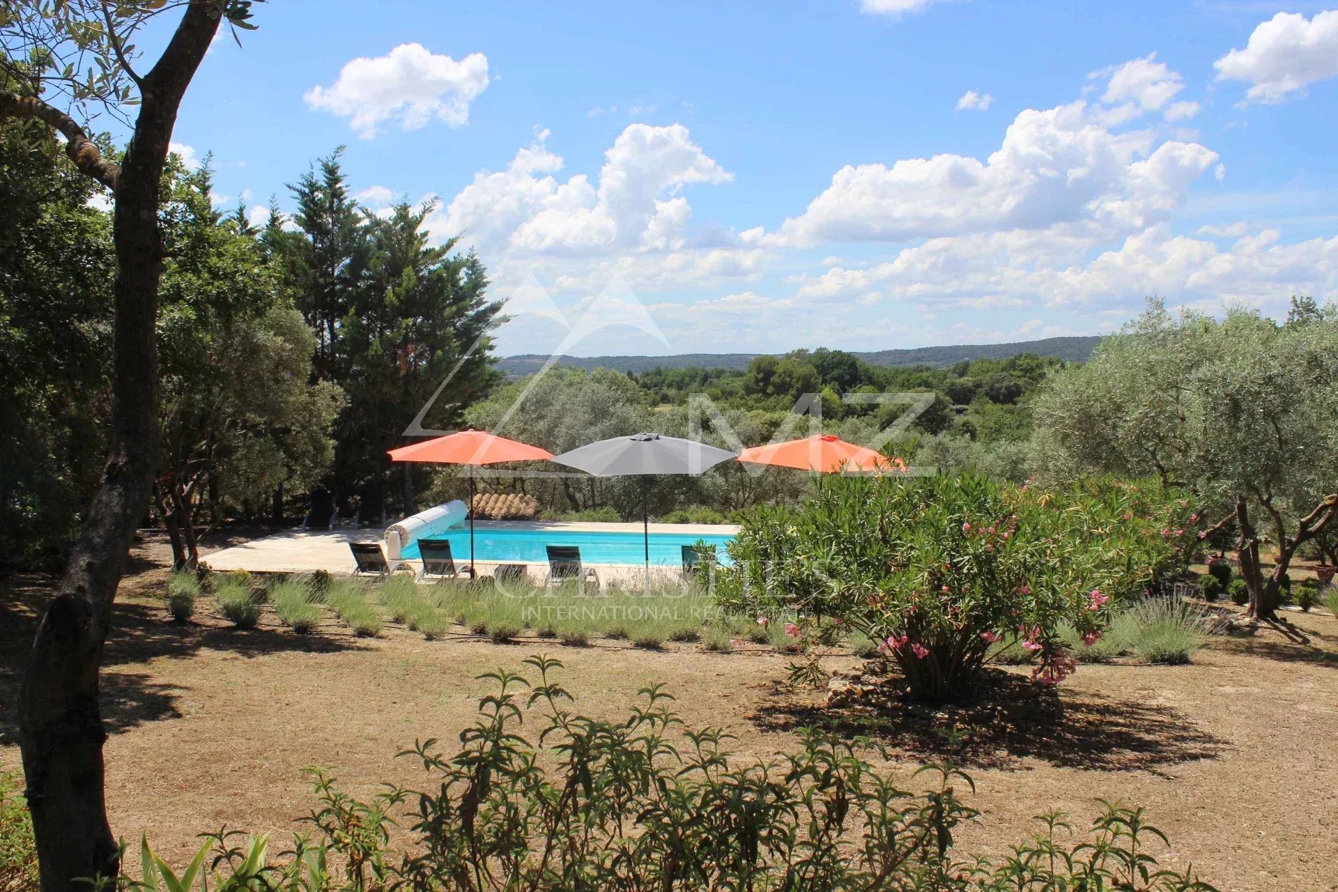 Gordes - Beautiful holiday home with clear view