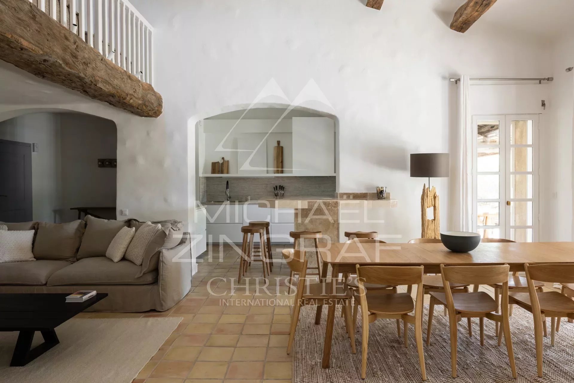 STONE HOUSE - GRIMAUD