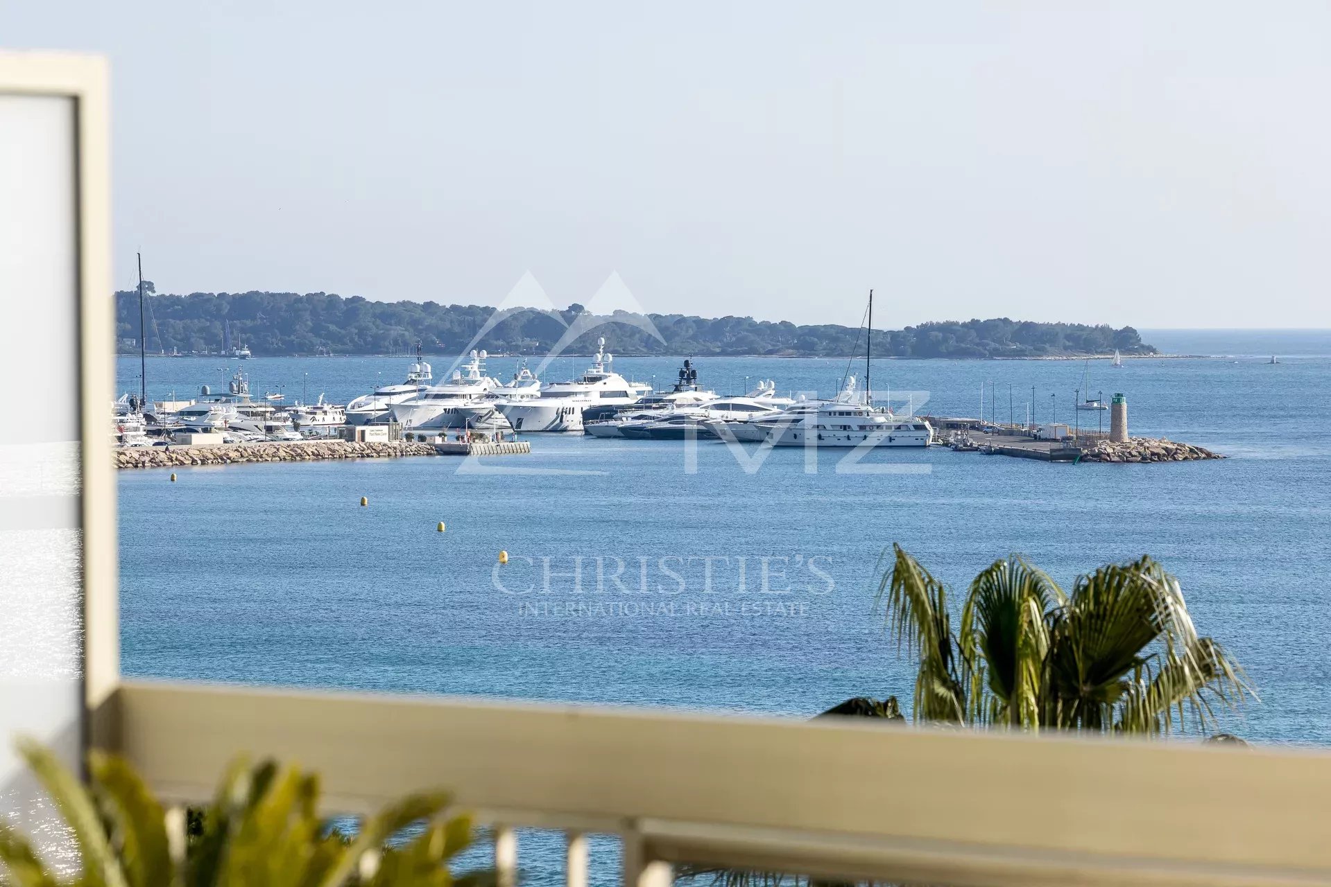 Cannes - Croisette - Magnifique penthouse