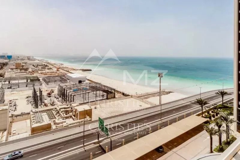 Resale |Stunning views of the Sea & Marina Skyline