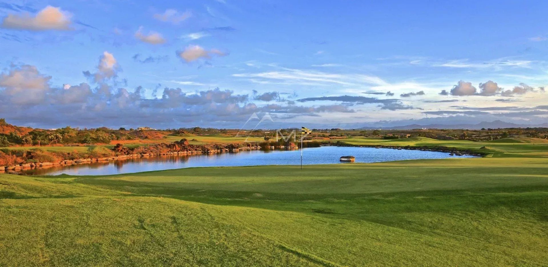 Mauritius - Penthouse aan de golfbaan - Mont Choisy