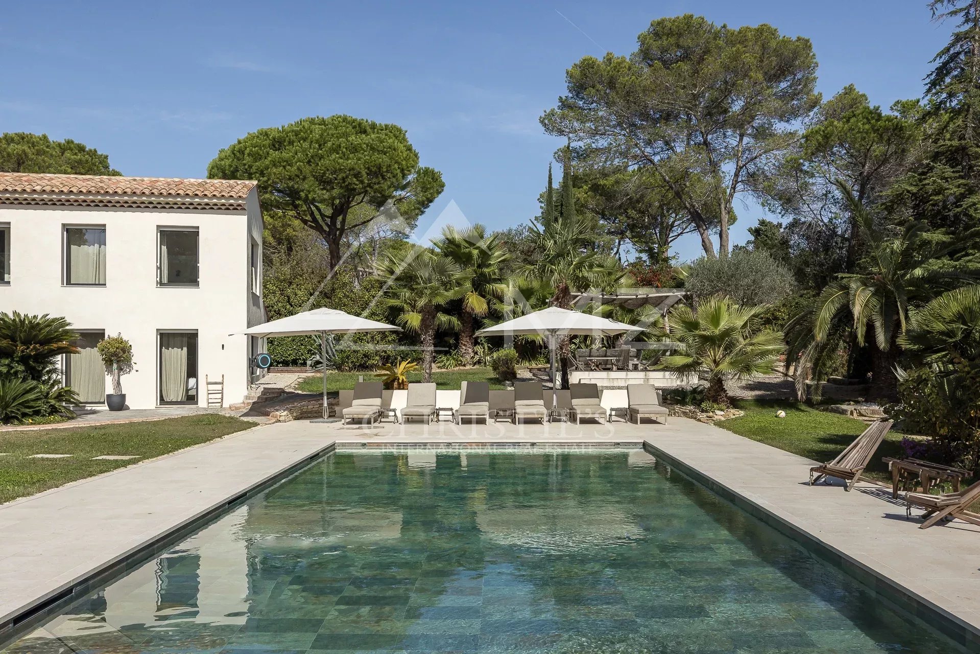 Villa contemporaine Mougins - 7 Chambres