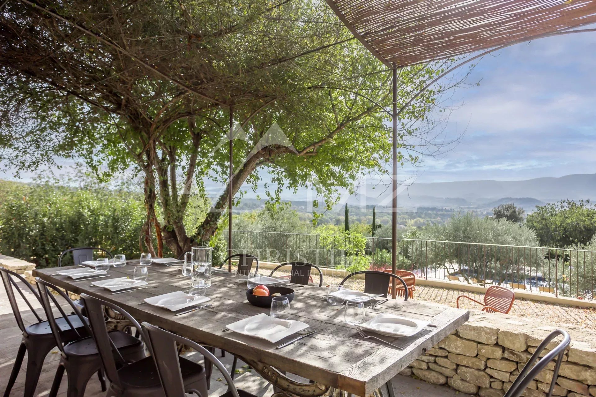 Gordes - Herrliches Haus mit Aussicht