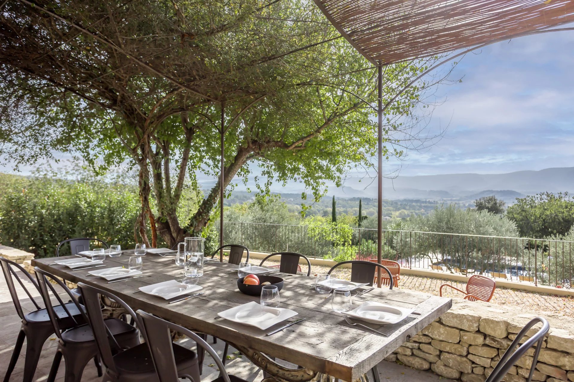 Gordes -  Splendide maison avec vue