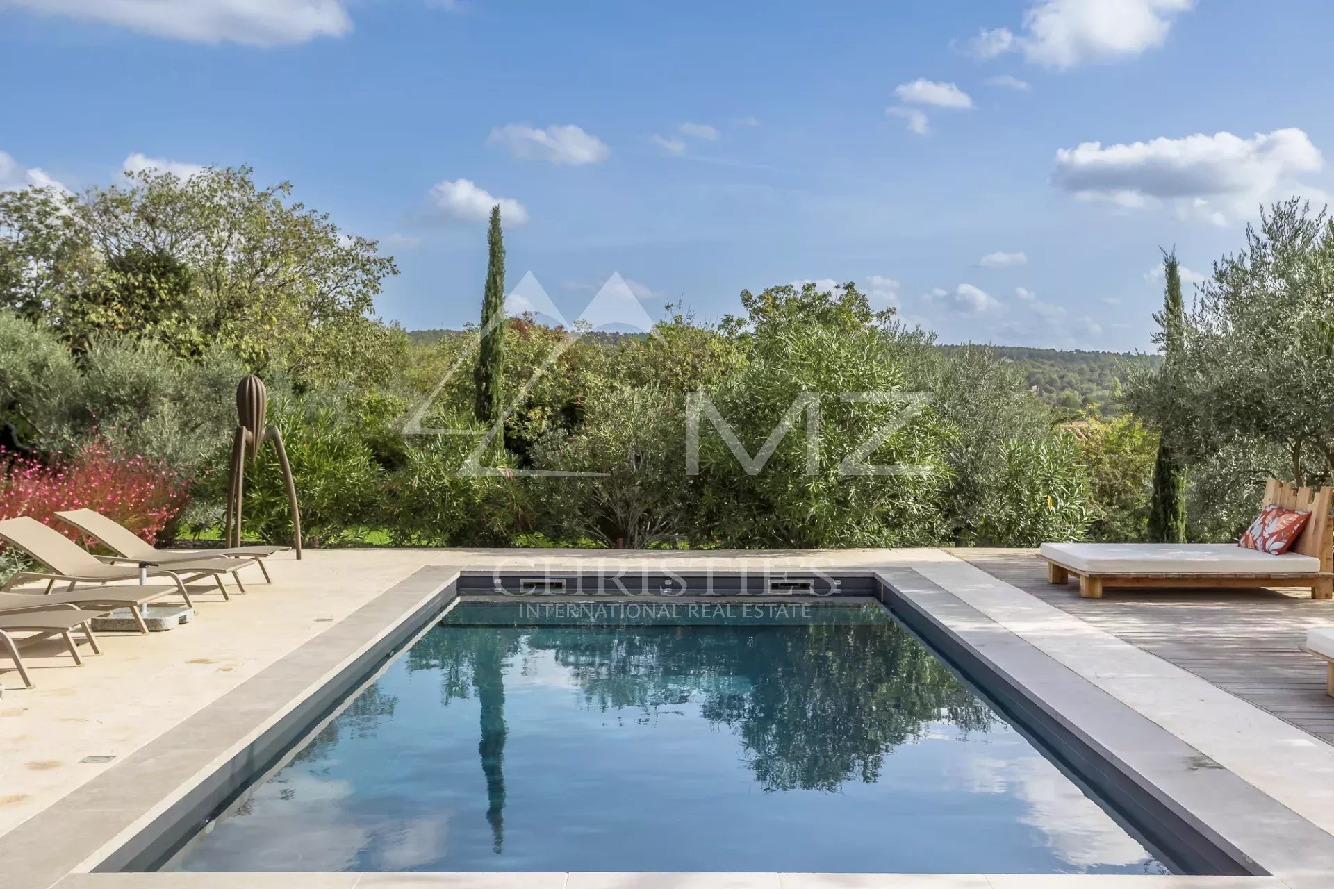 Gordes - Herrliches Haus mit Aussicht