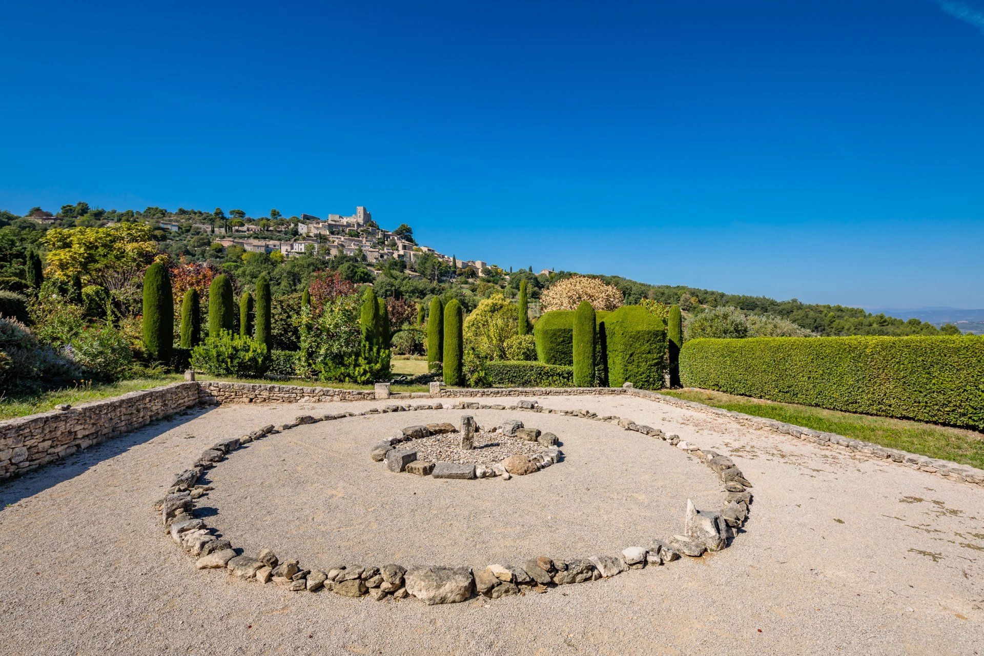 Luberon - Superbe mas provençal restauré