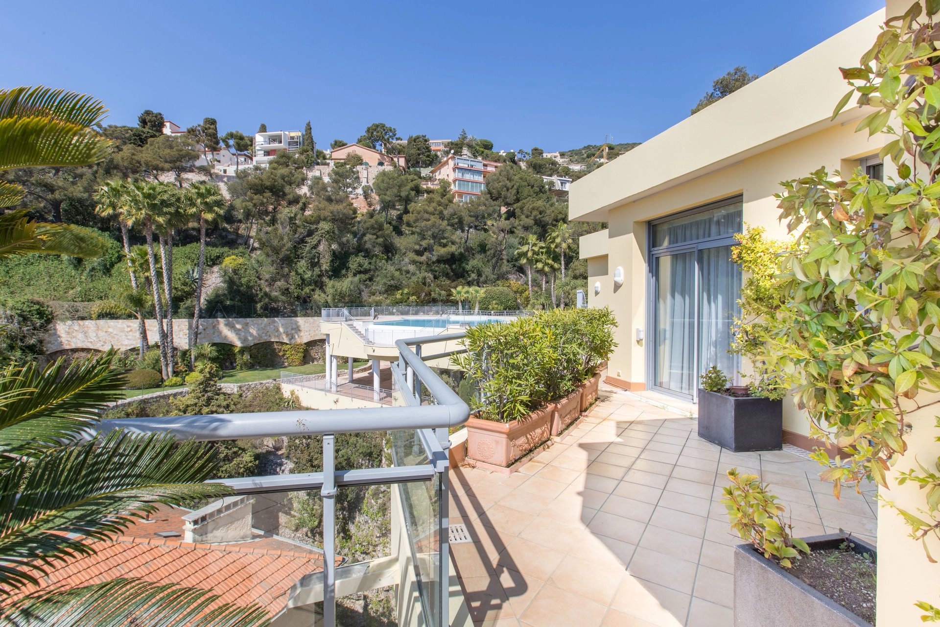 Magnifique appartement avec Vue mer panoramique