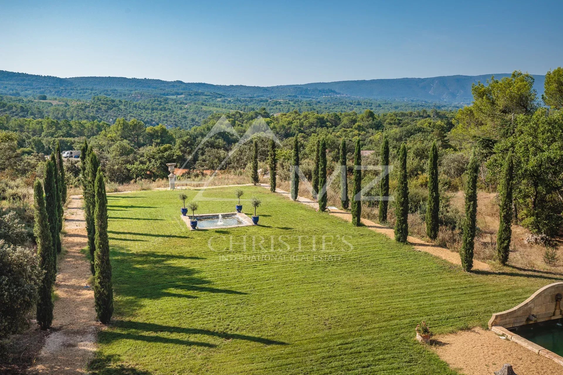 Luberon - Merveilleuse authentique Bastide