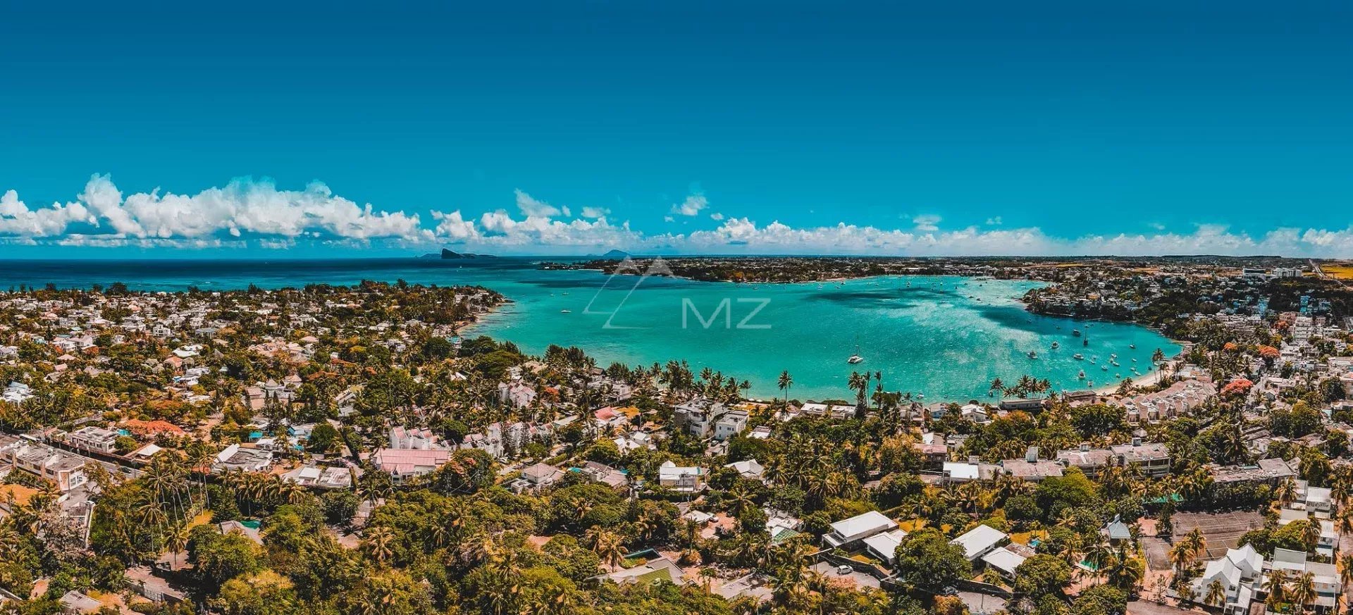 Appartement 3 chambres avec vue sur mer.