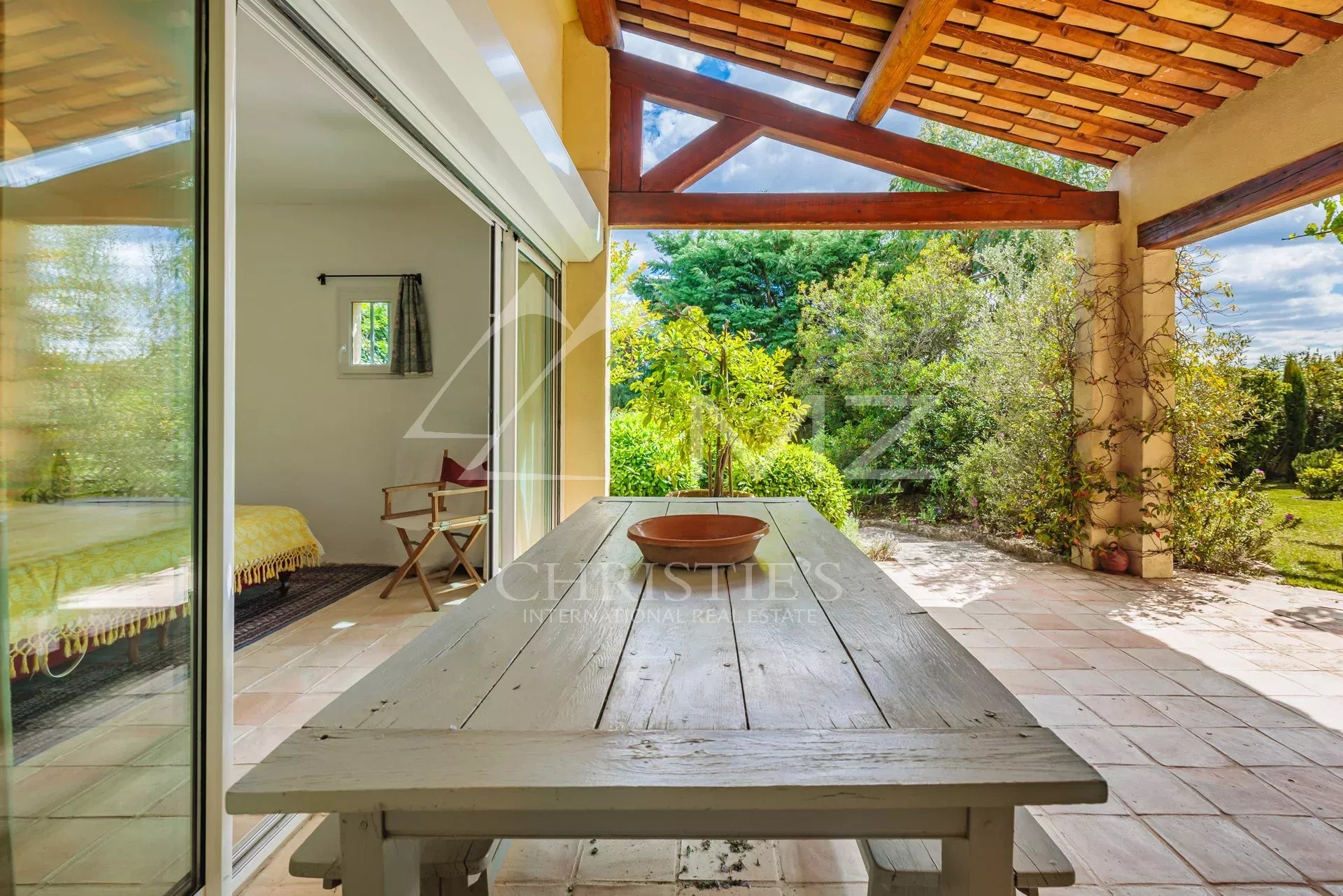 Provenzalisches Haus mit Aussicht, Saint-Rémy-de-Provence