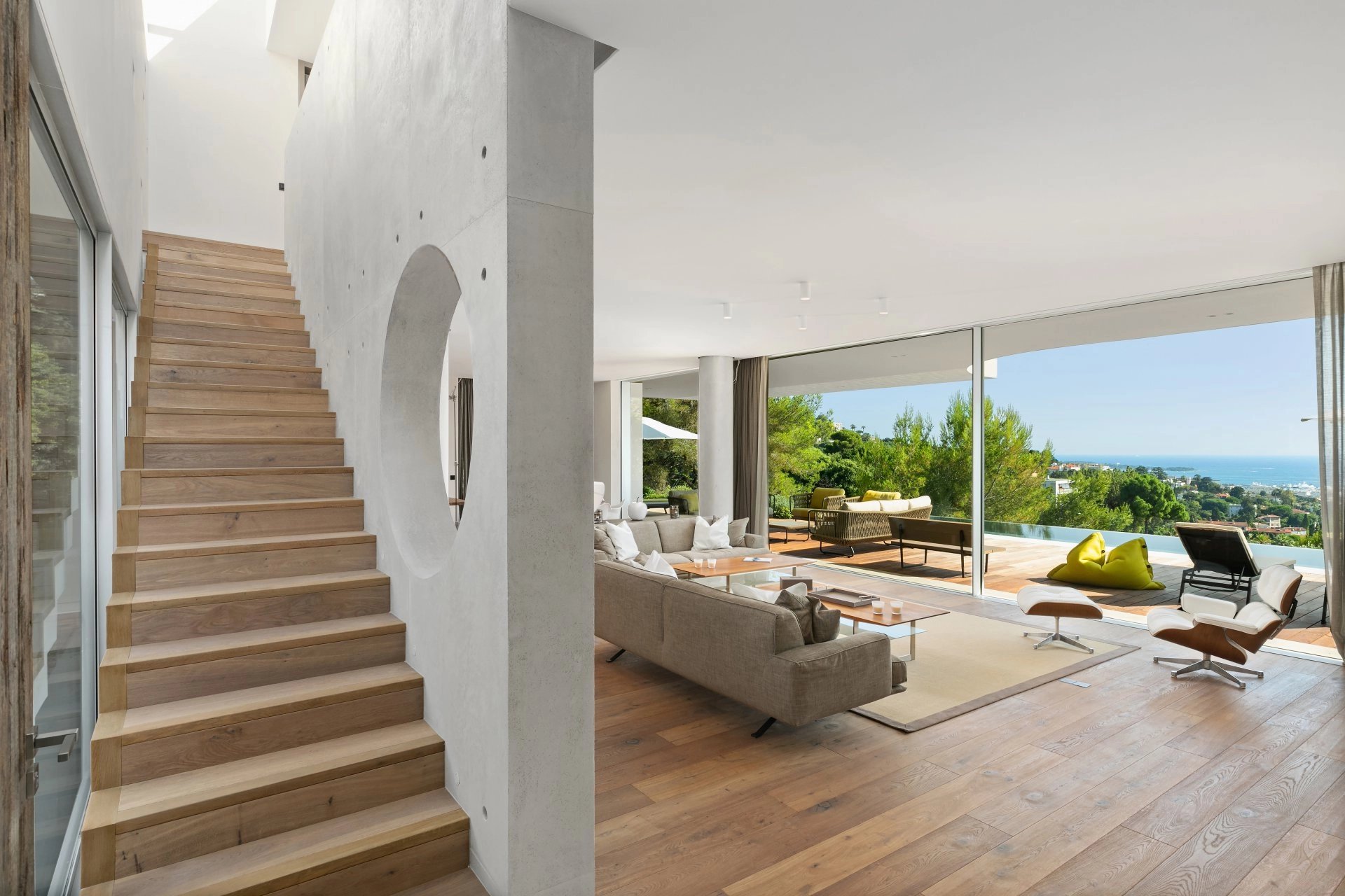 Cannes Californie - Superbe villa neuve