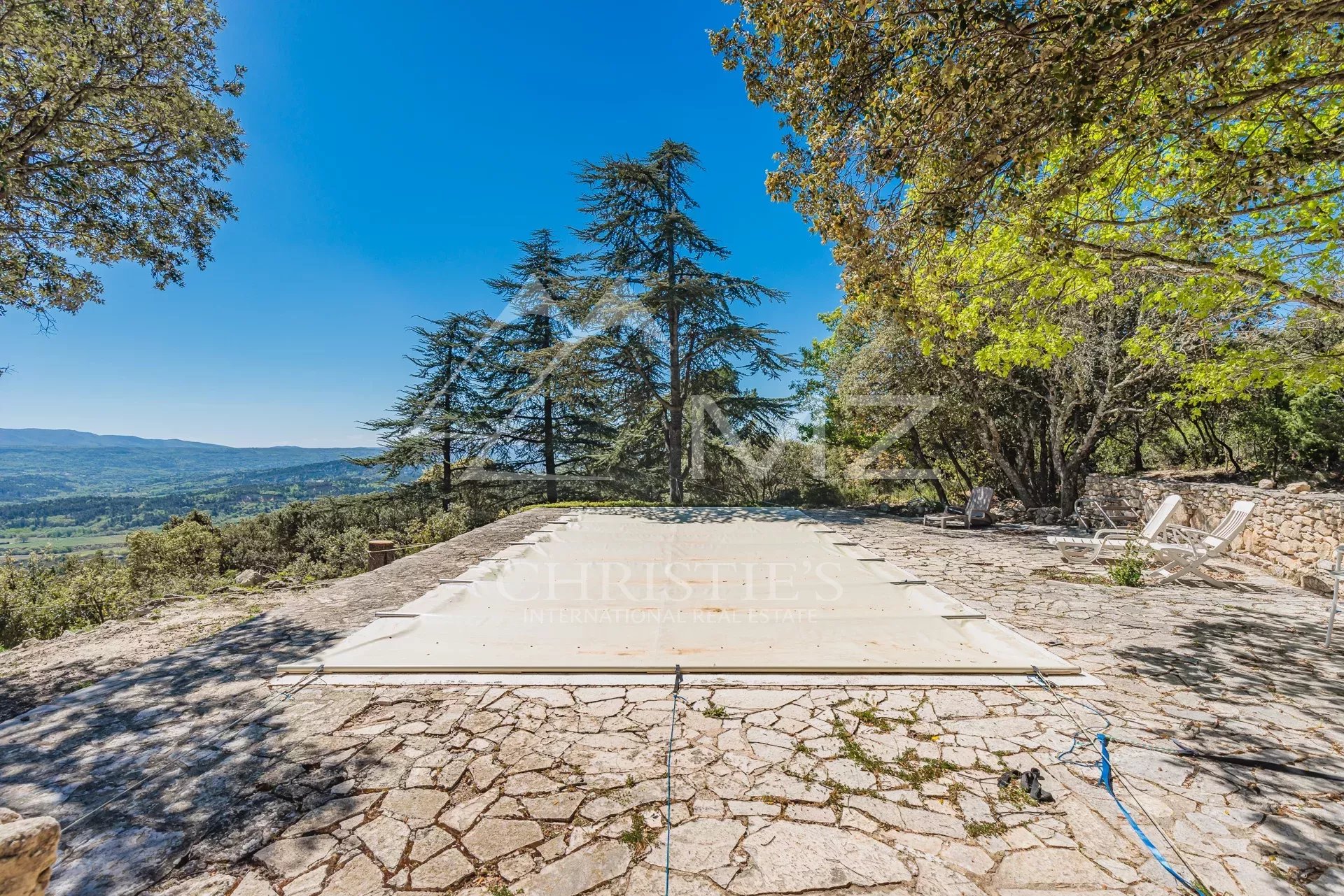 Authentique Mas en plein cœur du Luberon