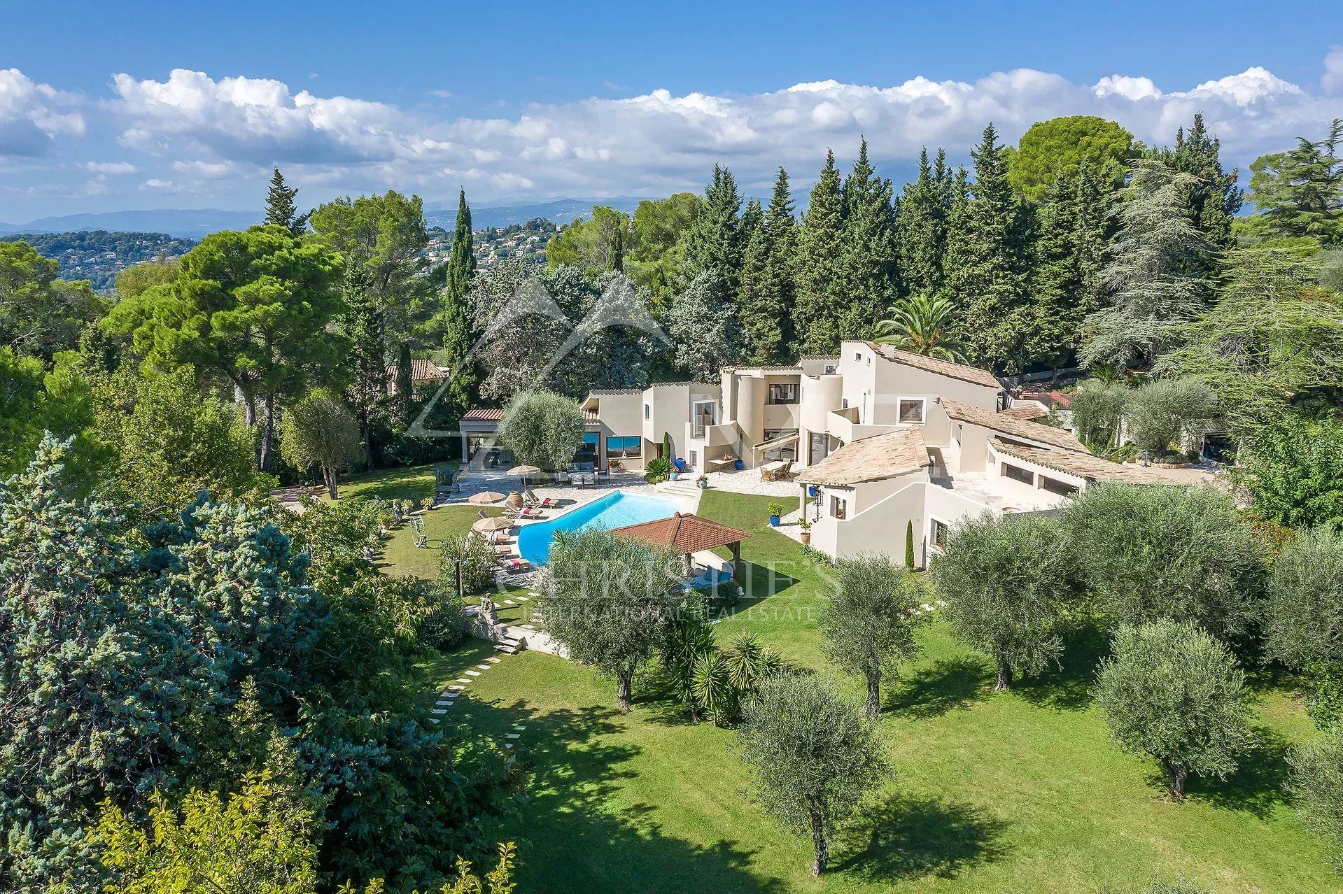 Mougins - Maison de famille