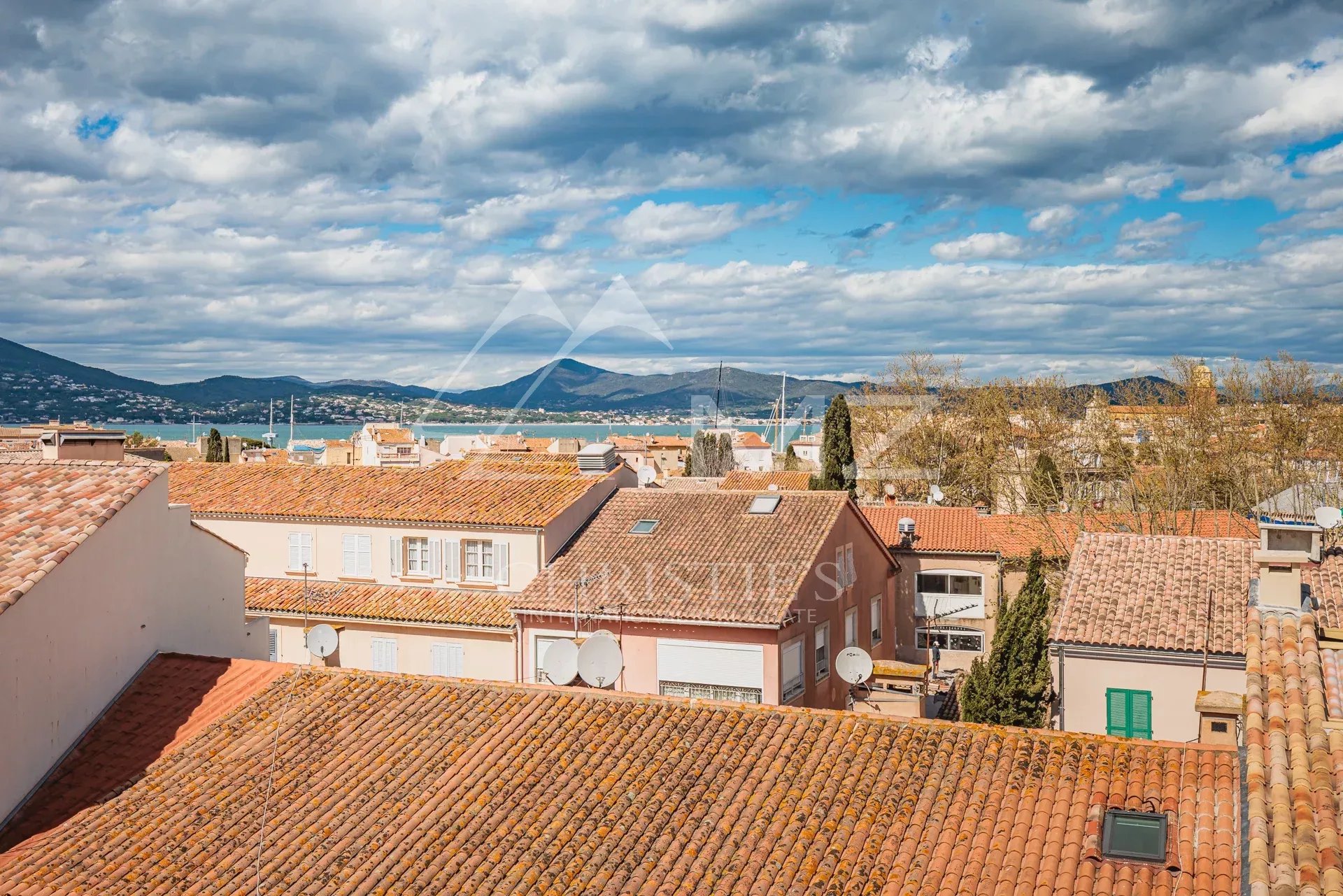 Saint-Tropez - Magnifique appartement centre ville et vue mer