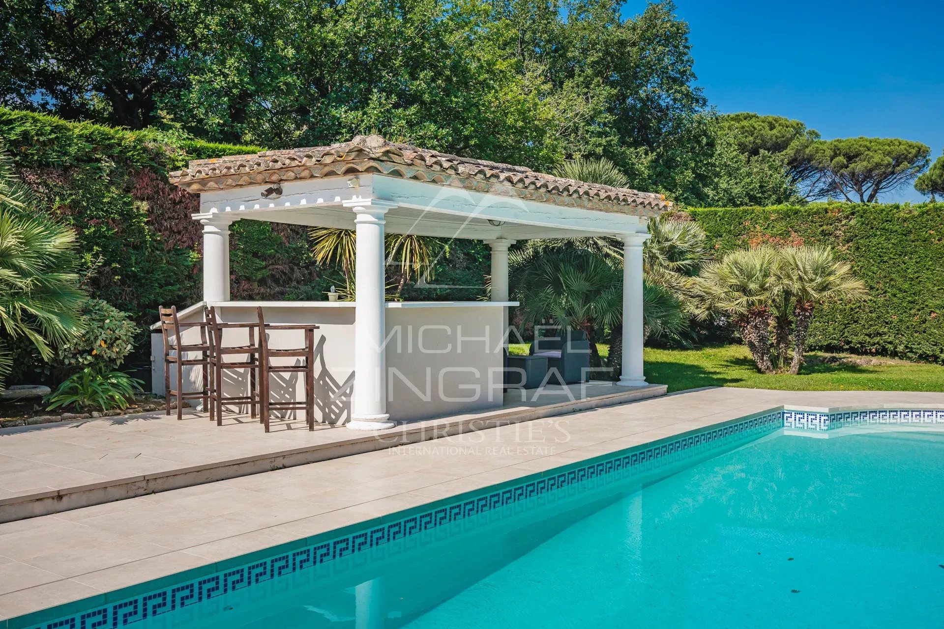 Gassin - Villa proche de Saint Tropez