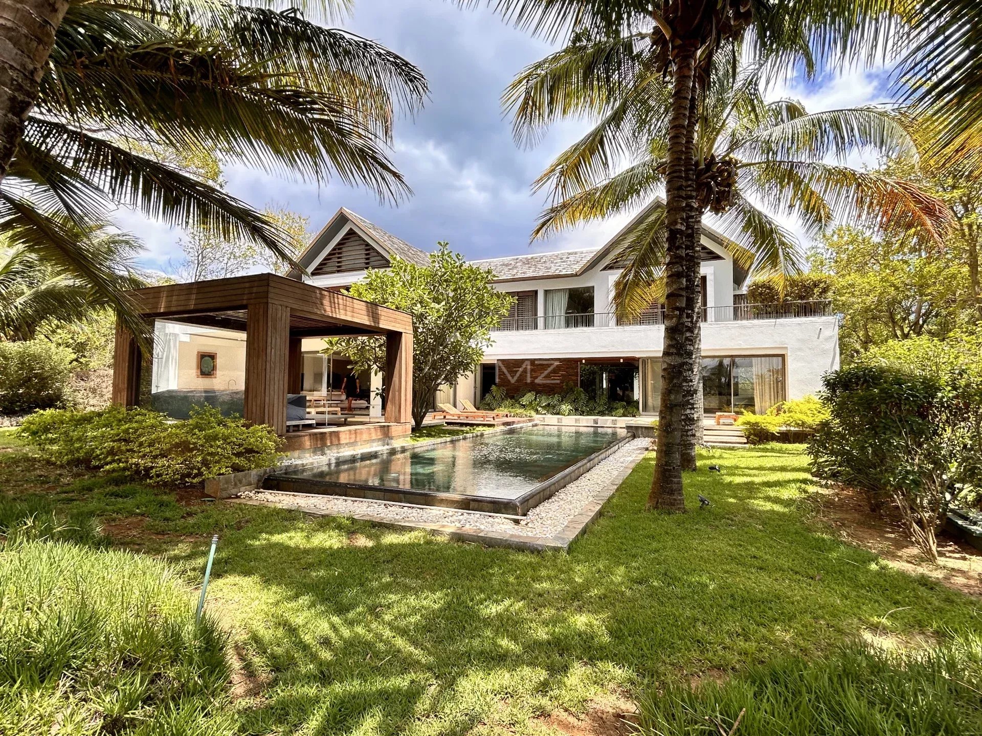 Villa Signature à Mont Choisy Golf