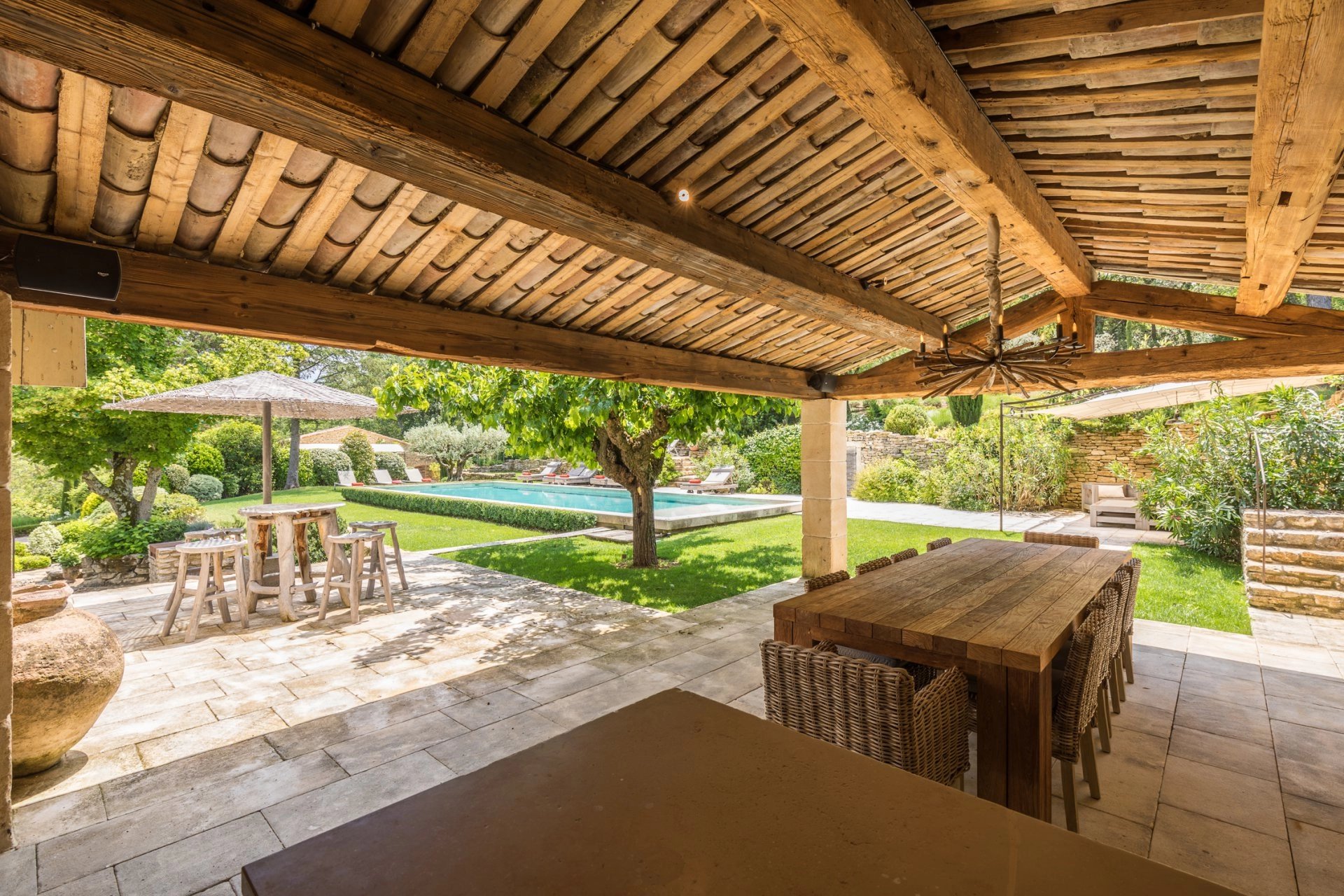 Luberon - Wonderful property