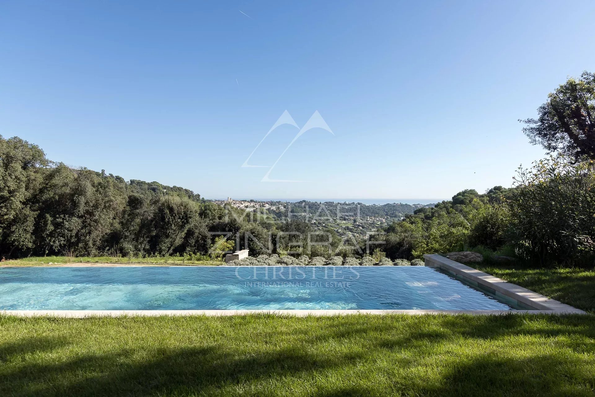 Saint-Paul de Vence - Magnifique propriété entièrement rénovée