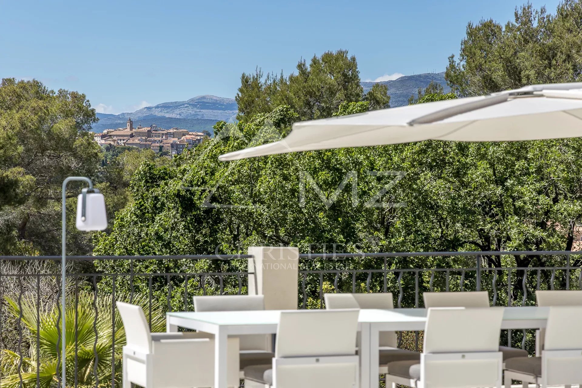 MOUGINS RESIDENTIEL  - VUE COLLINES ET VILLAGE