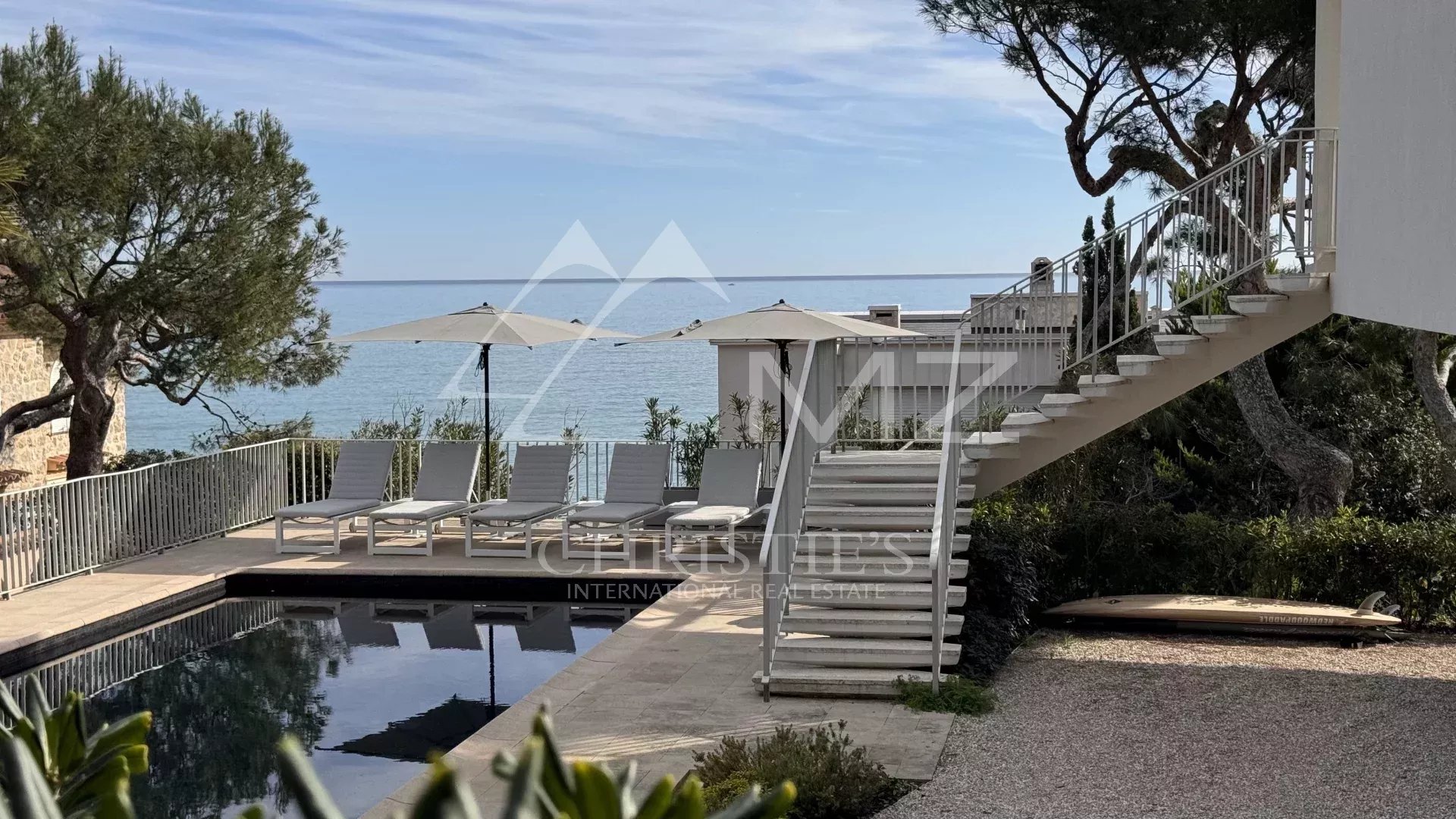 Cap d'Antibes - Villa 4 chambres