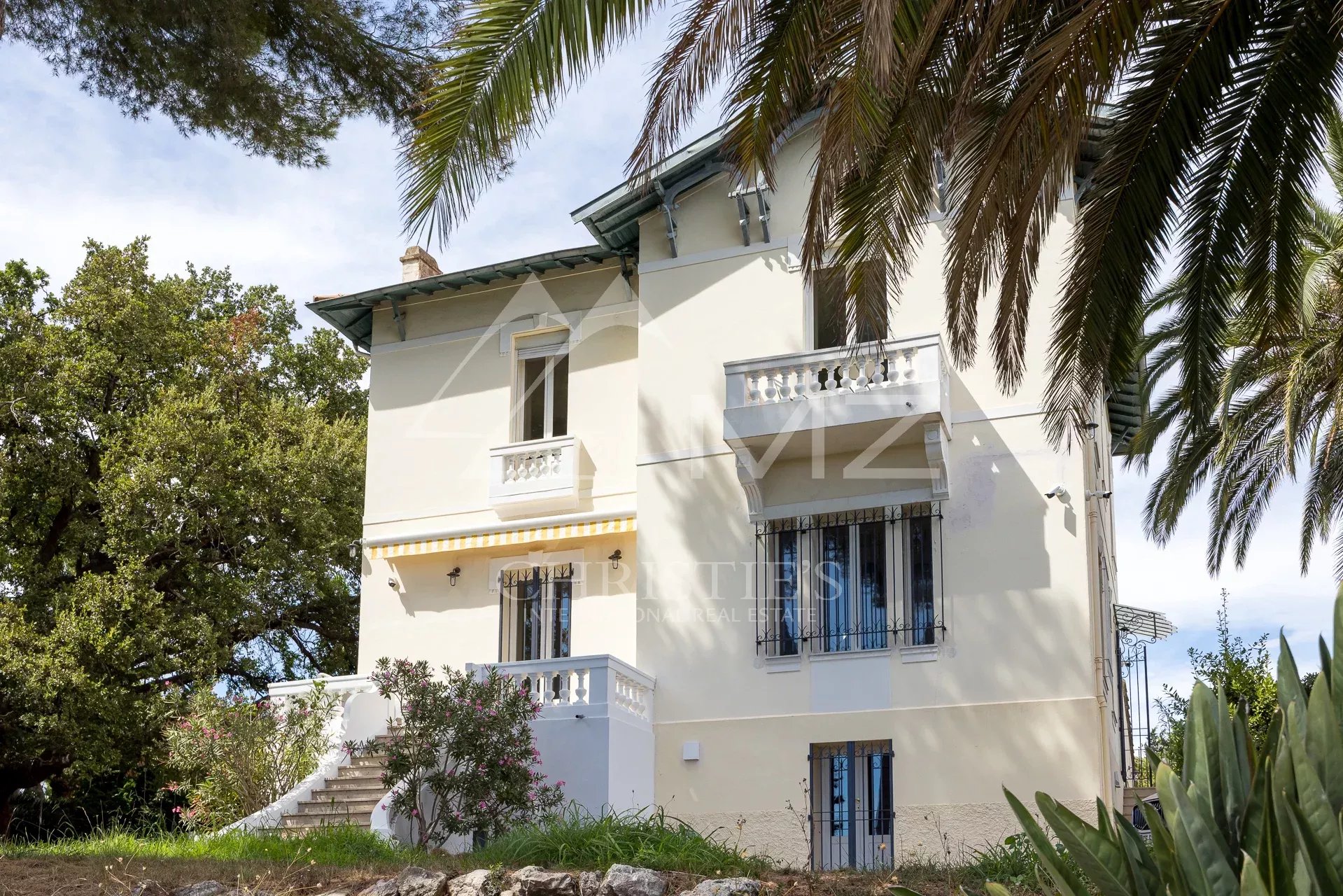 Proche Cannes - Antibes - Villa Belle Epoque