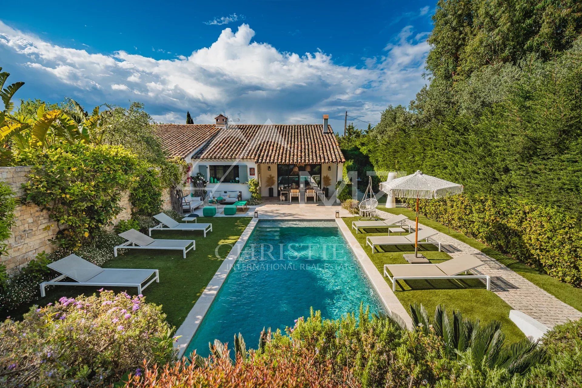 Saint-Tropez - Charmante maison  au centre-ville