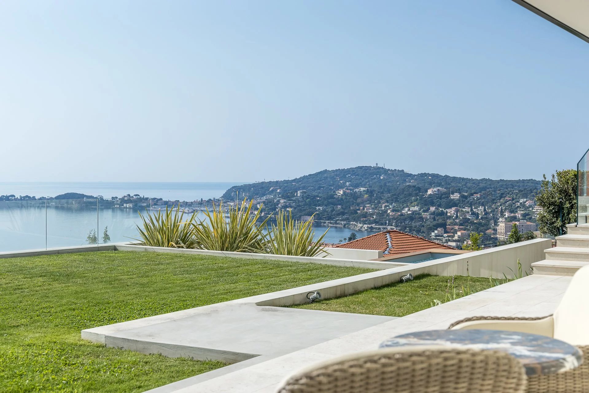 Magnificent villa in Beaulieu sur mer,