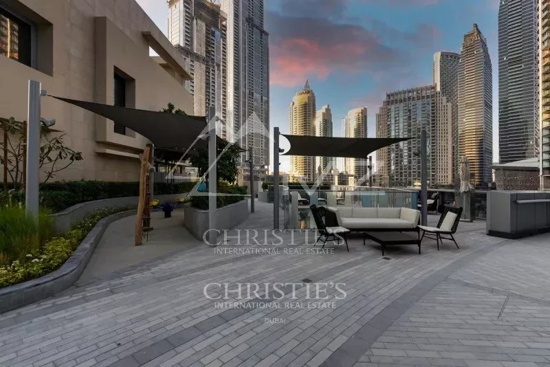 2 Bed | Burj, Boulevard, Pool and Fountain View