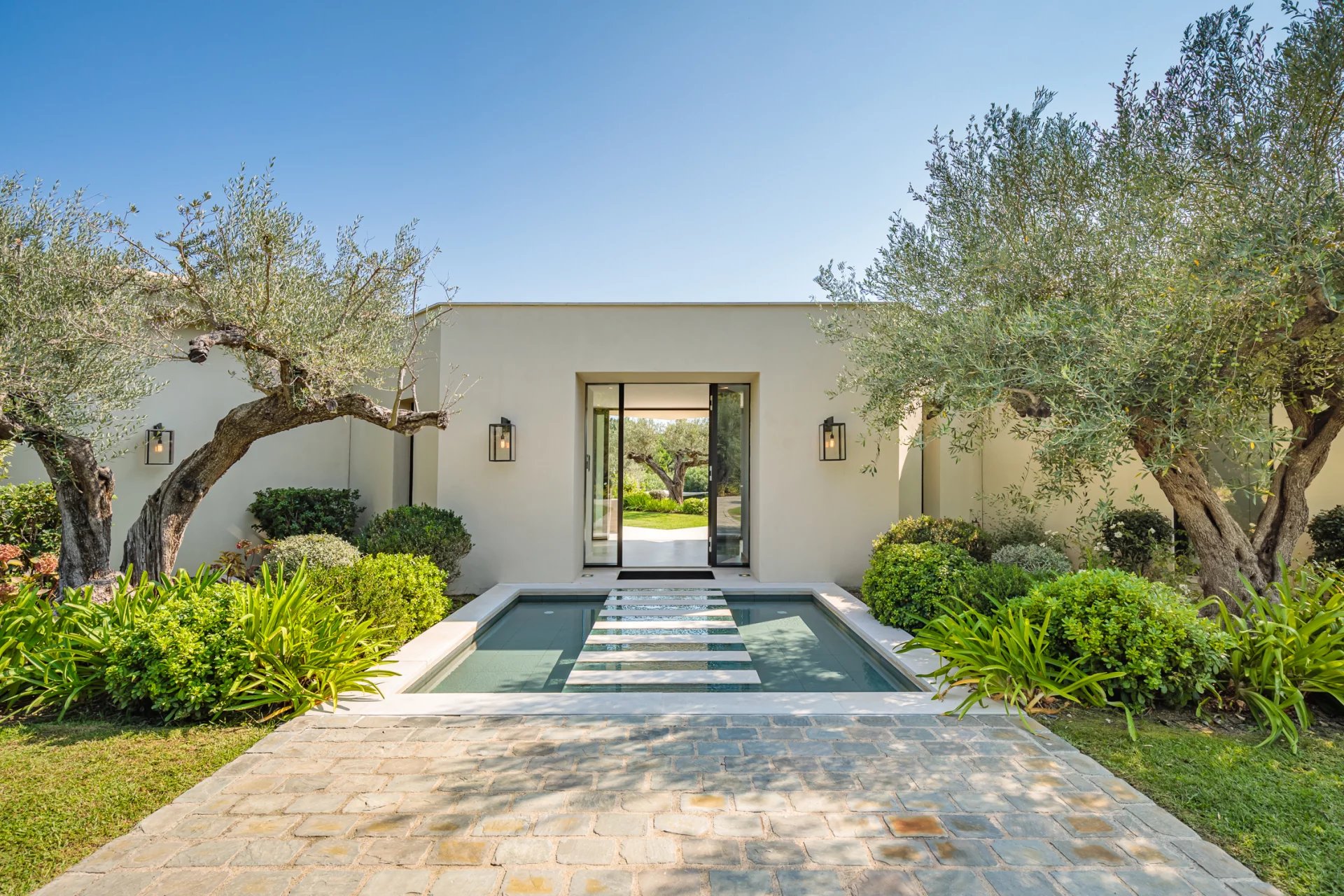 Exclusive - Saint-Tropez - Les Parcs - Magnificent contemporary villa