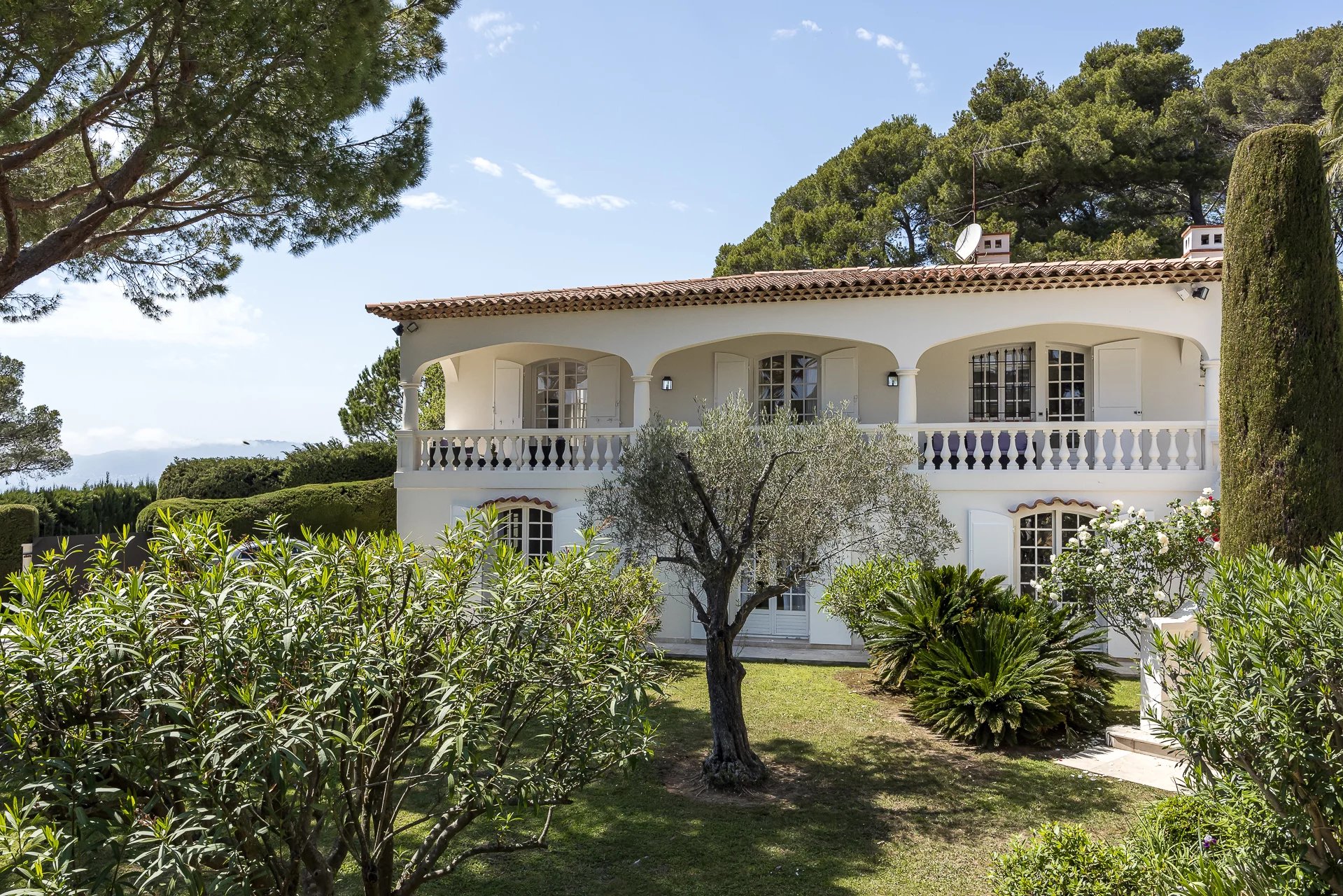 Cannes - Californie - Villa de prestige