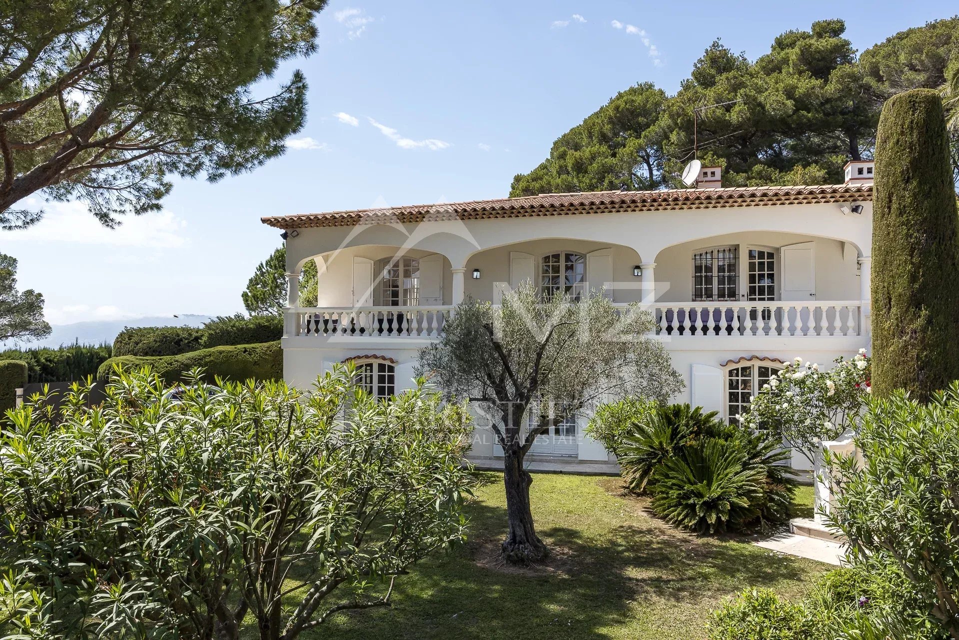 Cannes - Californie - Villa de prestige