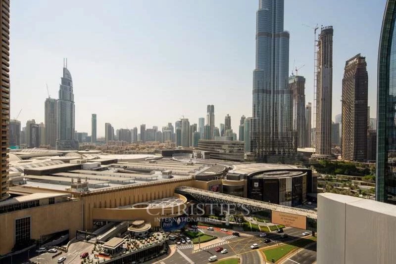 Stunning Fully furnished | Burj Khalifa View