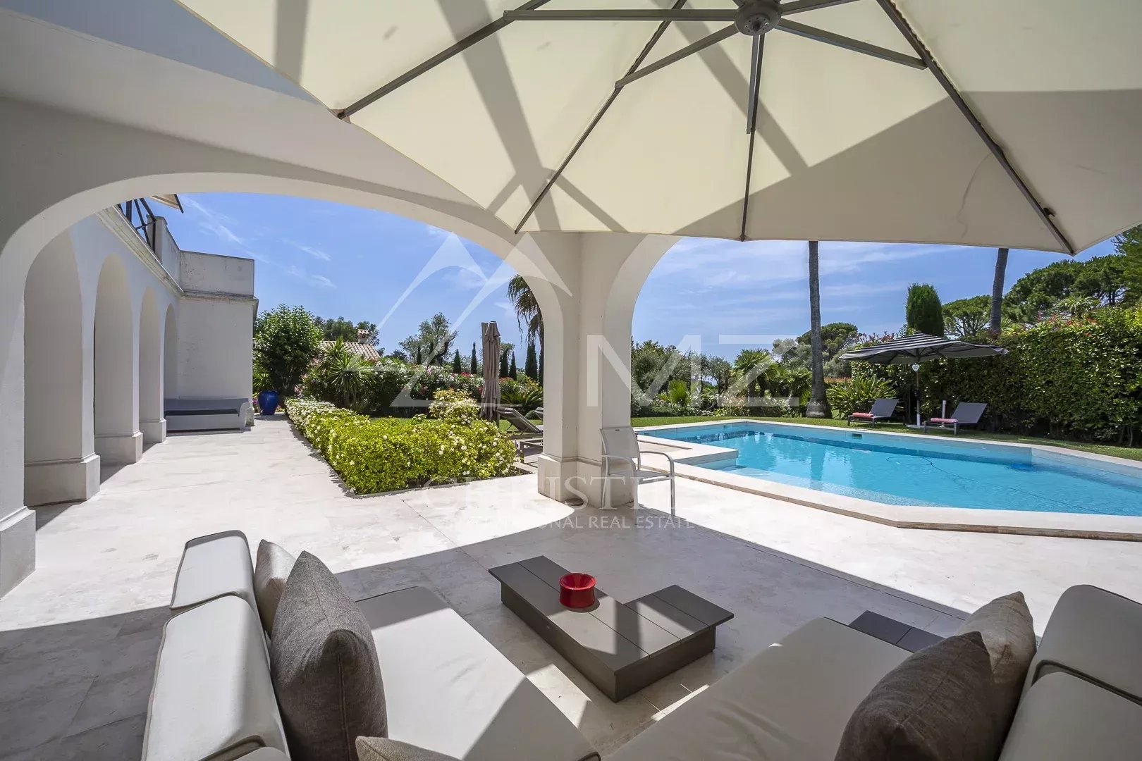 Cap d'Antibes - Villa walking distance from the beaches