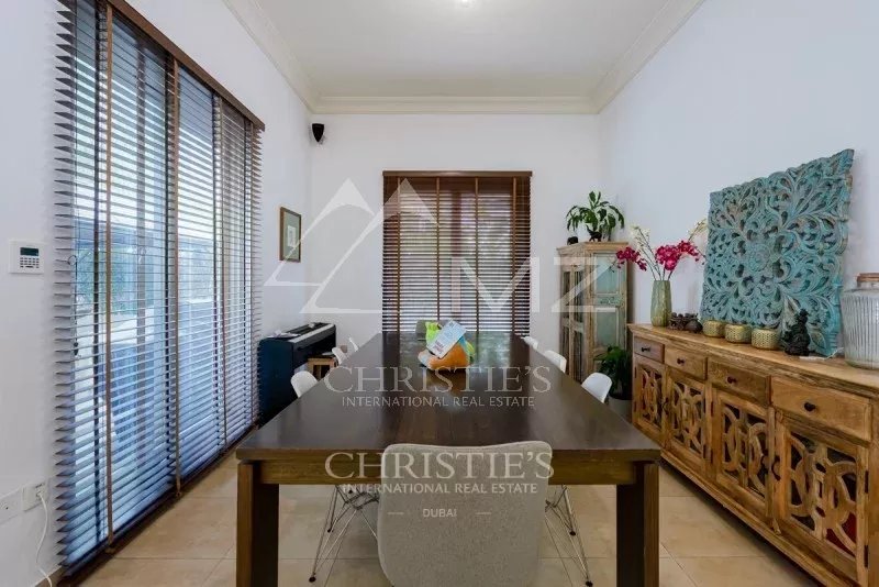 Type C2 | 5 Bedroom Villa  with pool | Park view