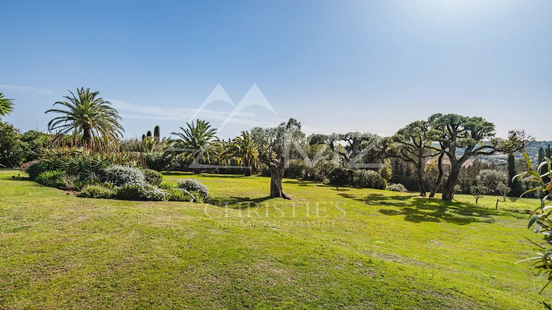 Maison Provençale à Saint-Tropez