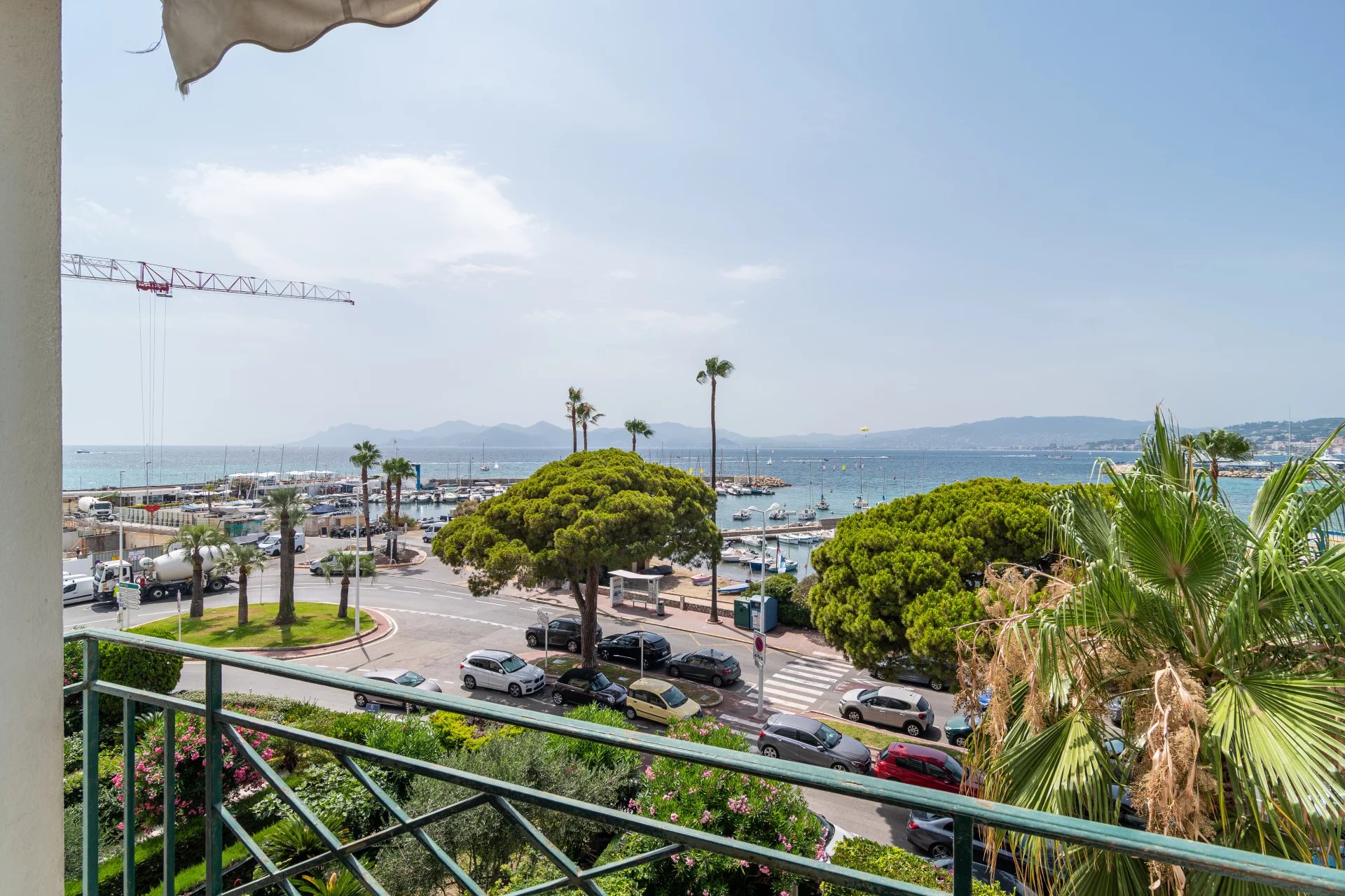 POINTE CROISETTE - PALM BEACH - TOIT TERRASSE VUE MER